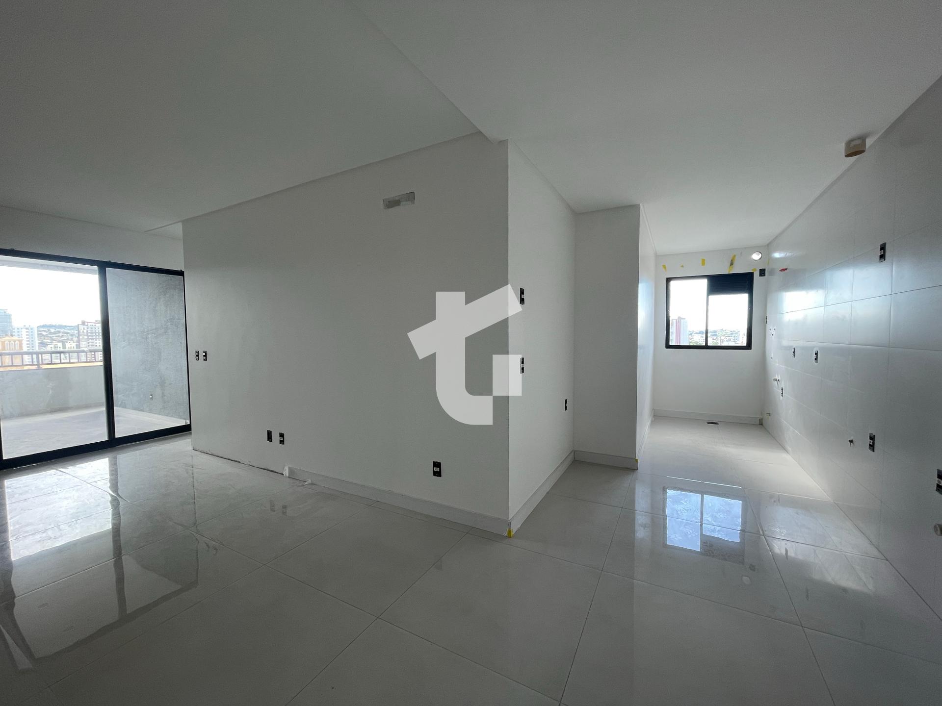 APARTAMENTO NOVO VENDA, 2  ANDAR, ED. TURMALINA - CENTRO - PAT...