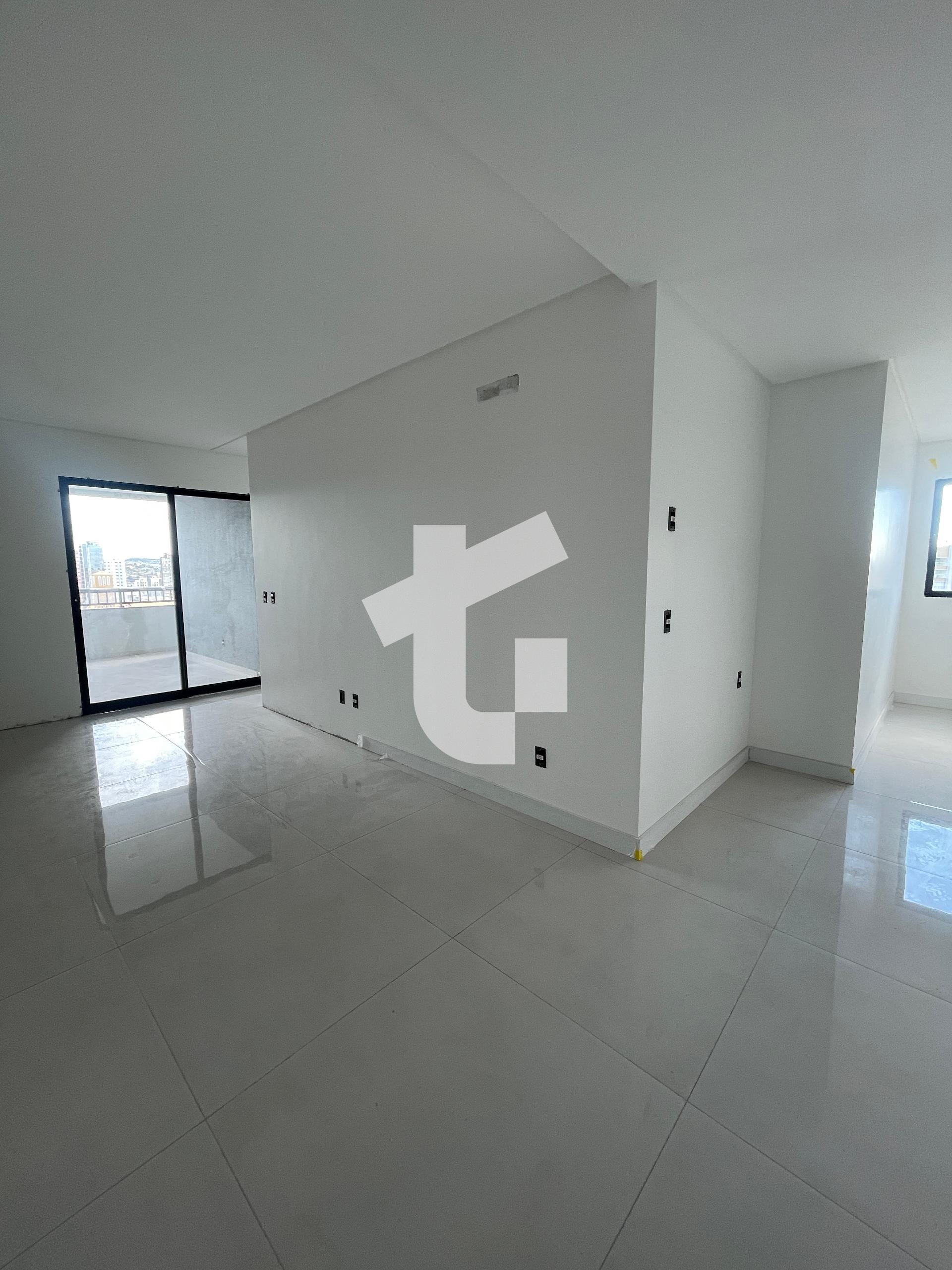 APARTAMENTO NOVO VENDA, 2  ANDAR, ED. TURMALINA - CENTRO - PAT...