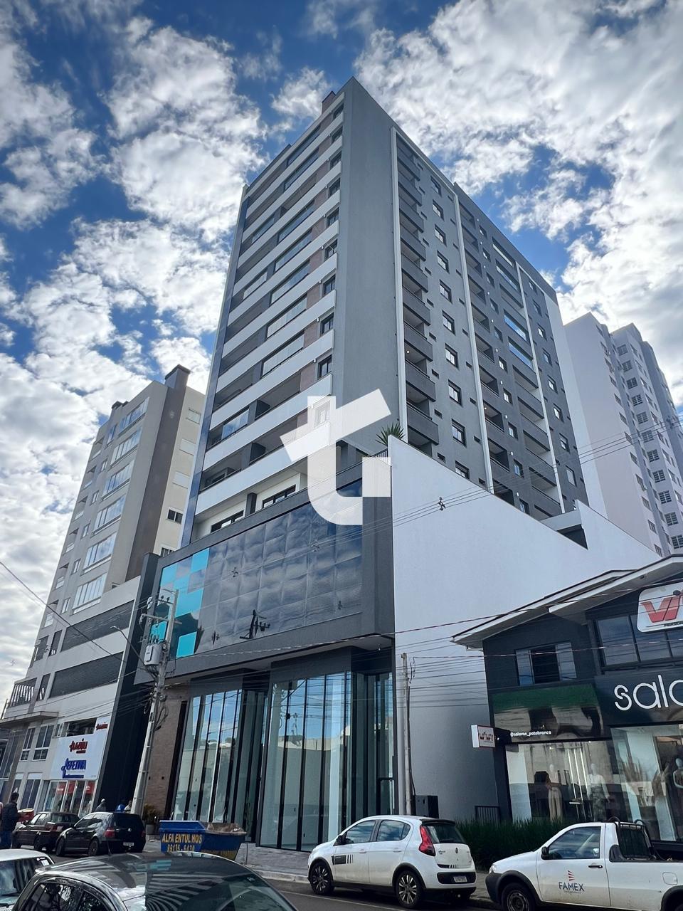 APARTAMENTO NOVO VENDA, 2  ANDAR, ED. TURMALINA - CENTRO - PAT...