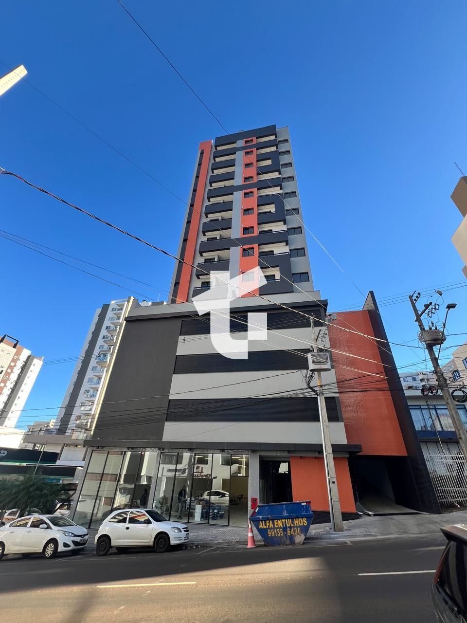 APARTAMENTO NOVO 01 QUARTO À VENDA NO RESID. OPALA , CENTRO, P...