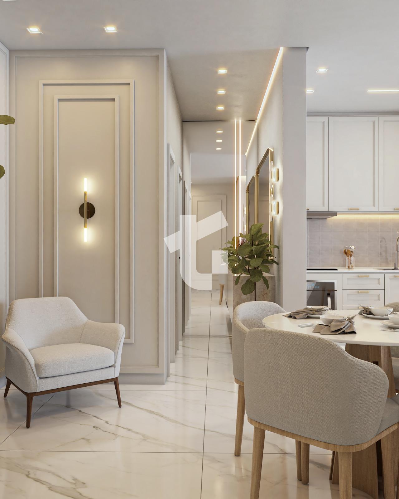 APARTAMENTOS NA PLANTA VENDA - RESIDENCIAL ANGELINO COSTA, CENTRO, PATO BRANCO