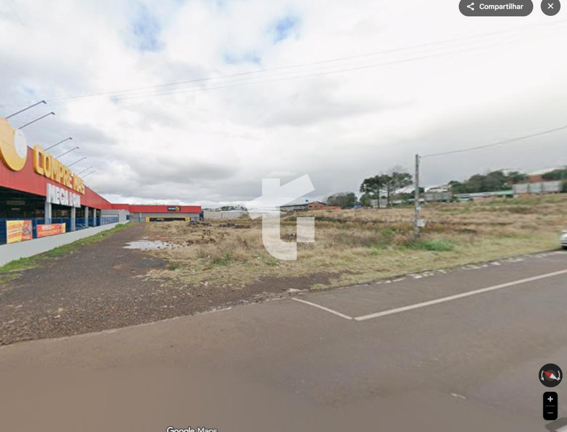 TERRENO COMERCIAL COM FRENTE PARA A BR-158 - FRARON - PATO BRA...