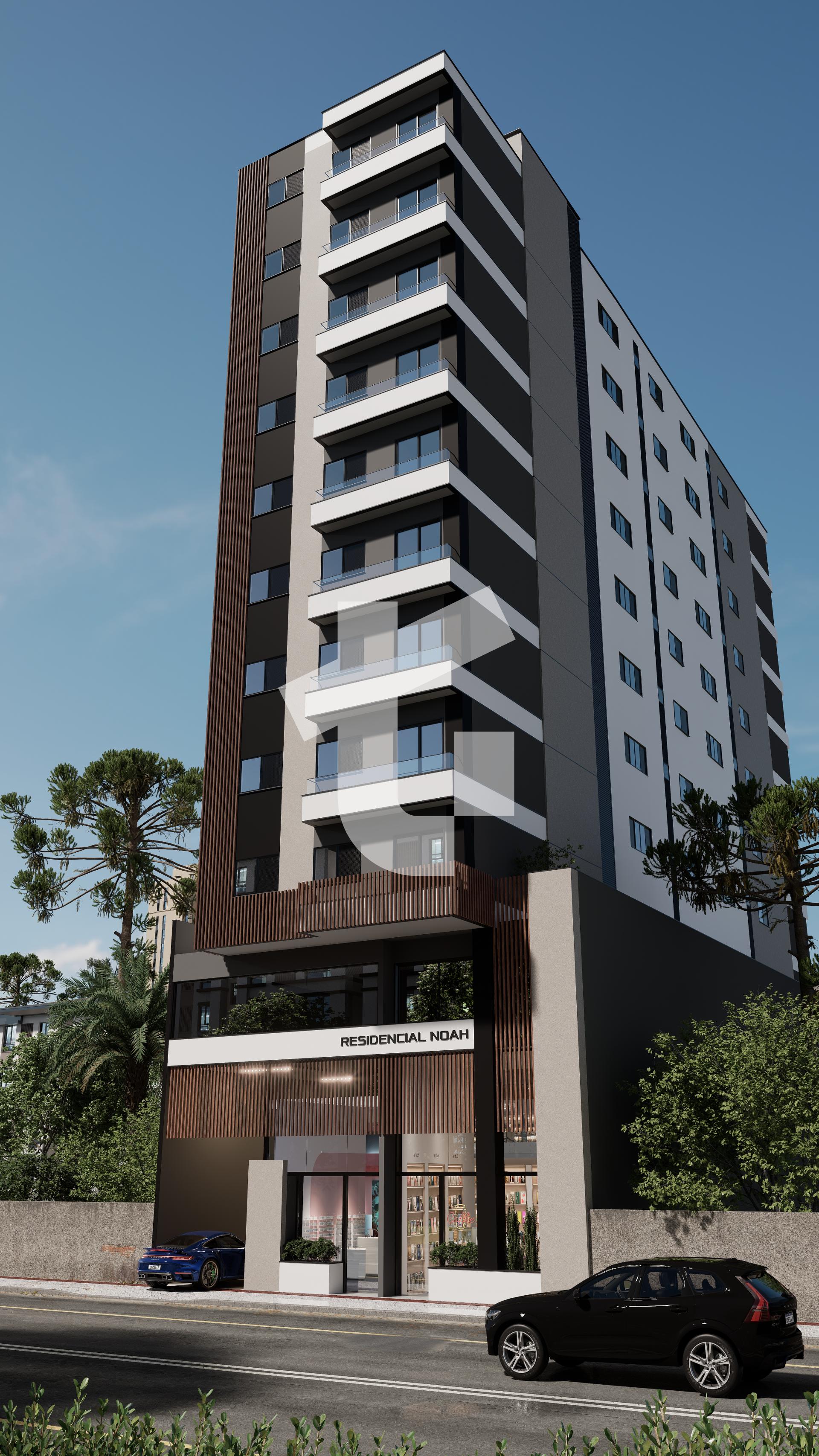LANAMENTO APARTAMENTOS RES. NOAH VENDA - RUA ITABIRA, CENTRO, PATO BRANCO,.