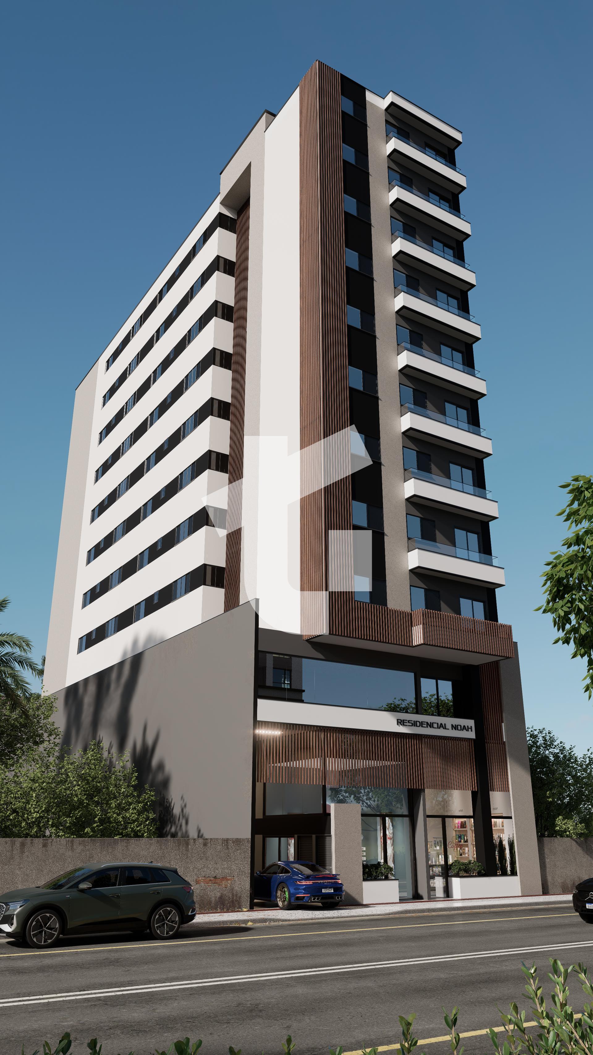 LANAMENTO APARTAMENTOS RES. NOAH VENDA - RUA ITABIRA, CENTRO, PATO BRANCO,.