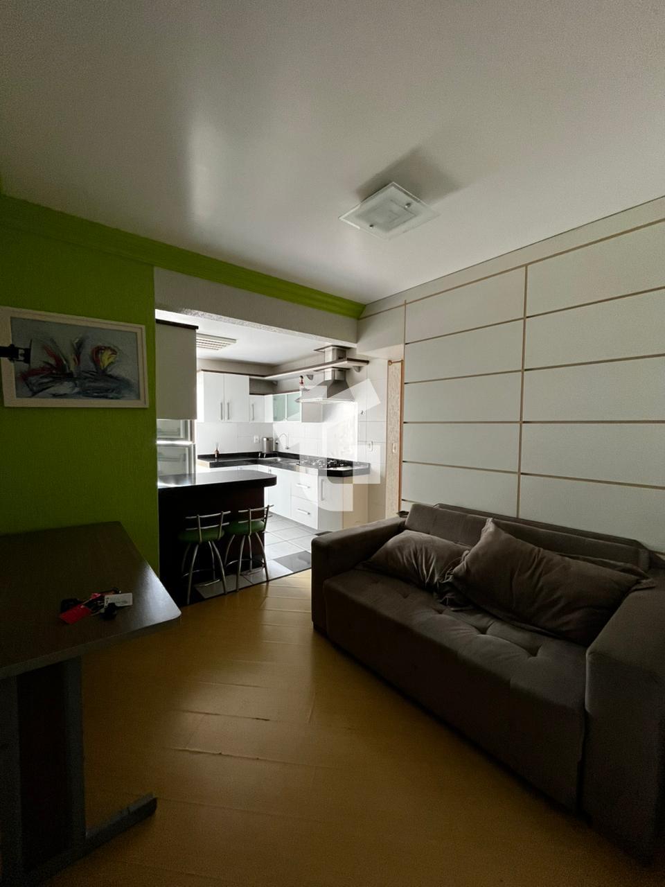 APARTAMENTO NO EDIFICIO GOLDEN PARK, AV. BRASIL N 720 CENTRO