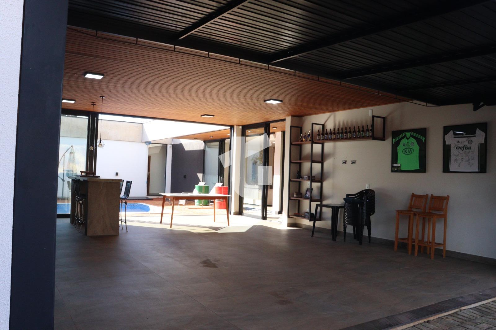 CASA TRREA SEMIMOBILIADA VENDA NO BAIRRO SO LUIZ, PATO BRANCO - PR