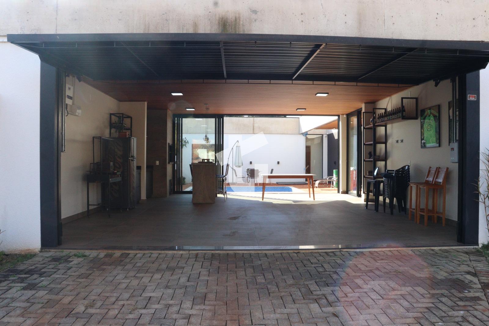 CASA TRREA SEMIMOBILIADA VENDA NO BAIRRO SO LUIZ, PATO BRANCO - PR