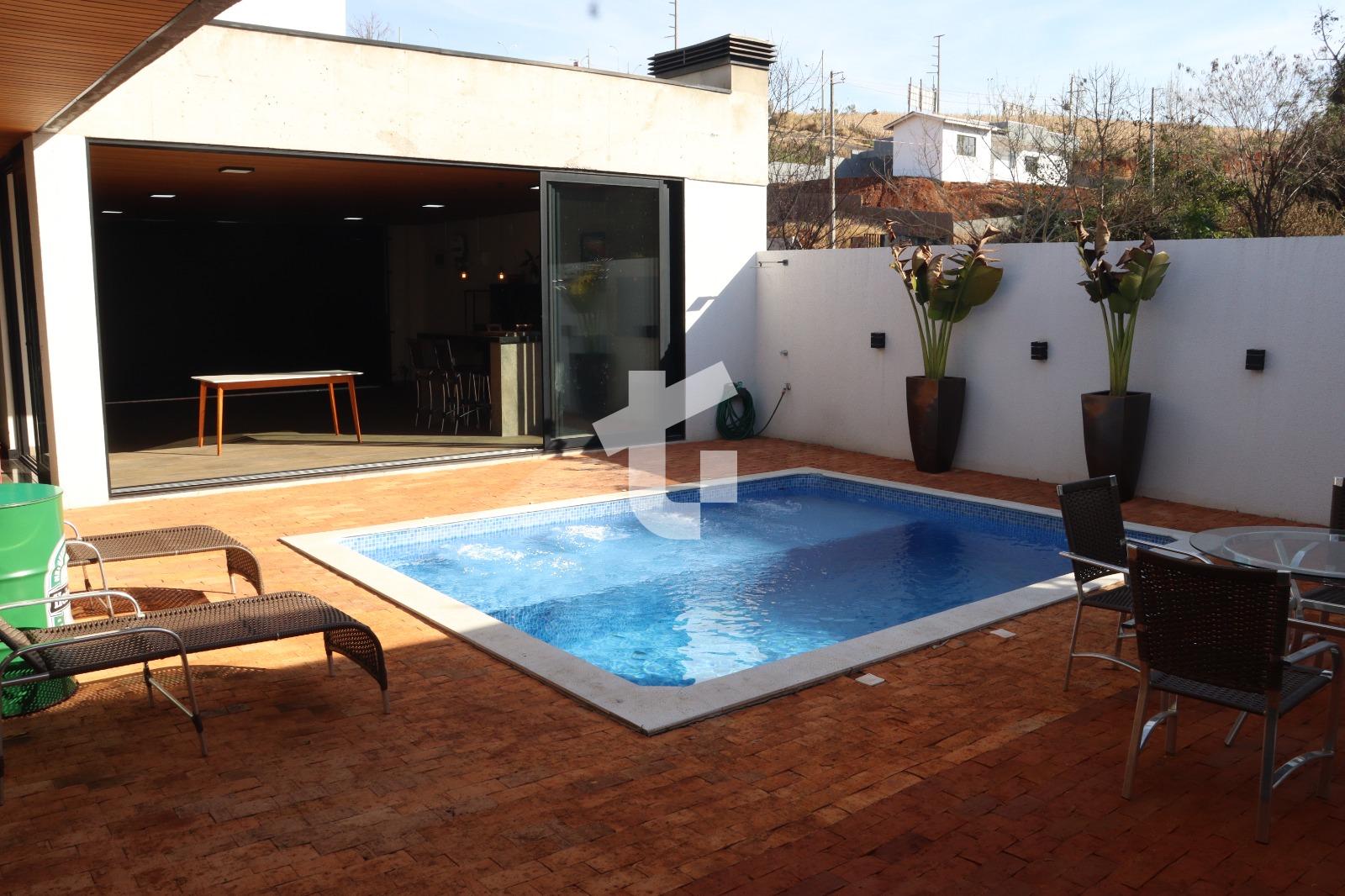 CASA TRREA SEMIMOBILIADA VENDA NO BAIRRO SO LUIZ, PATO BRANCO - PR