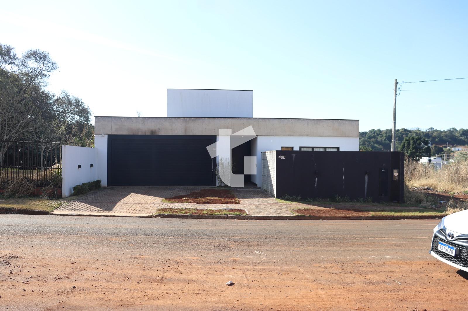 CASA TÉRREA SEMIMOBILIADA À VENDA NO BAIRRO SÃO LUIZ, PATO BRA...