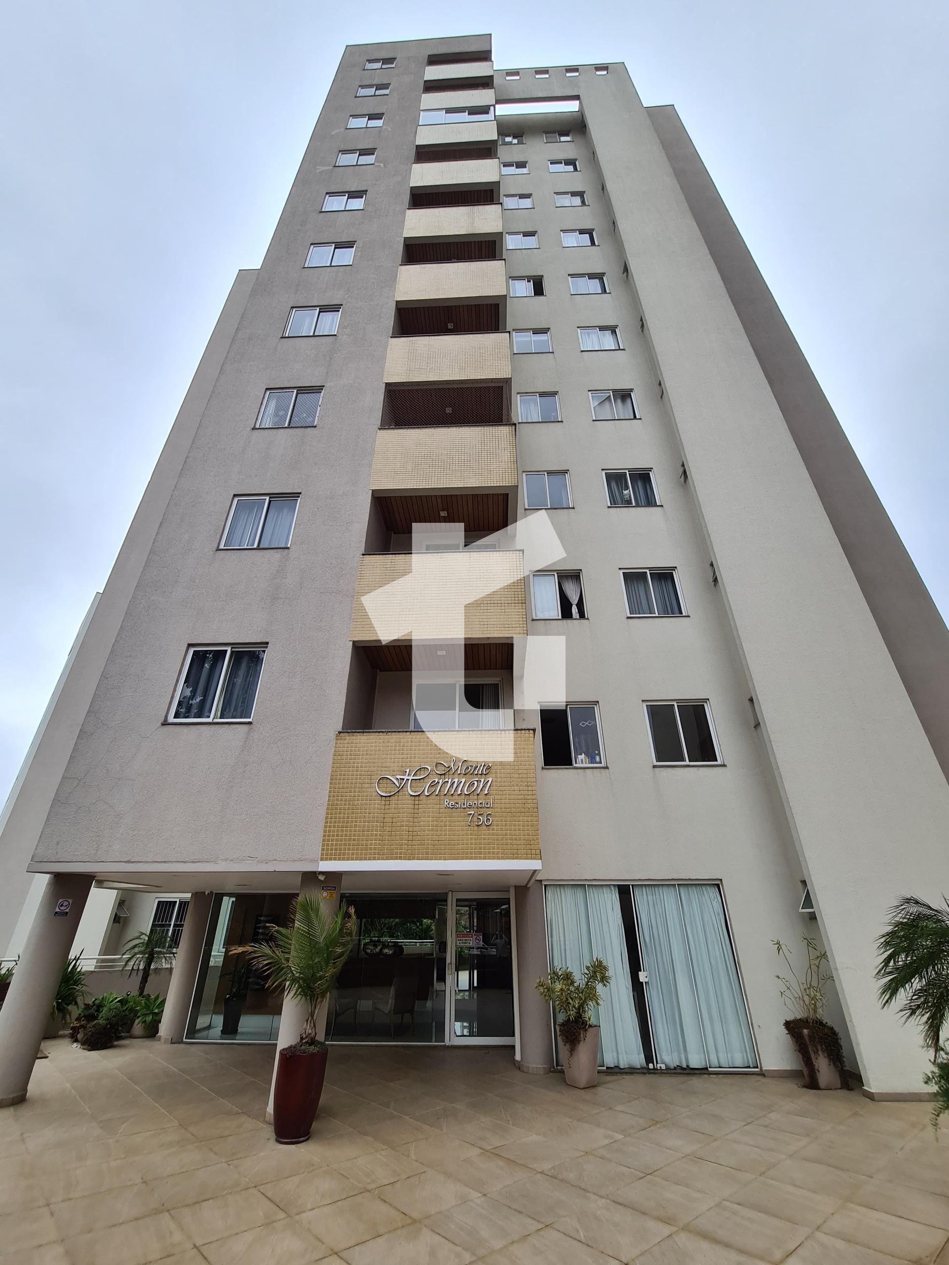 APARTAMENTO MOBILIADO PARA LOCAÇÃO NO ED. MONTE HERMON, CENTRO...