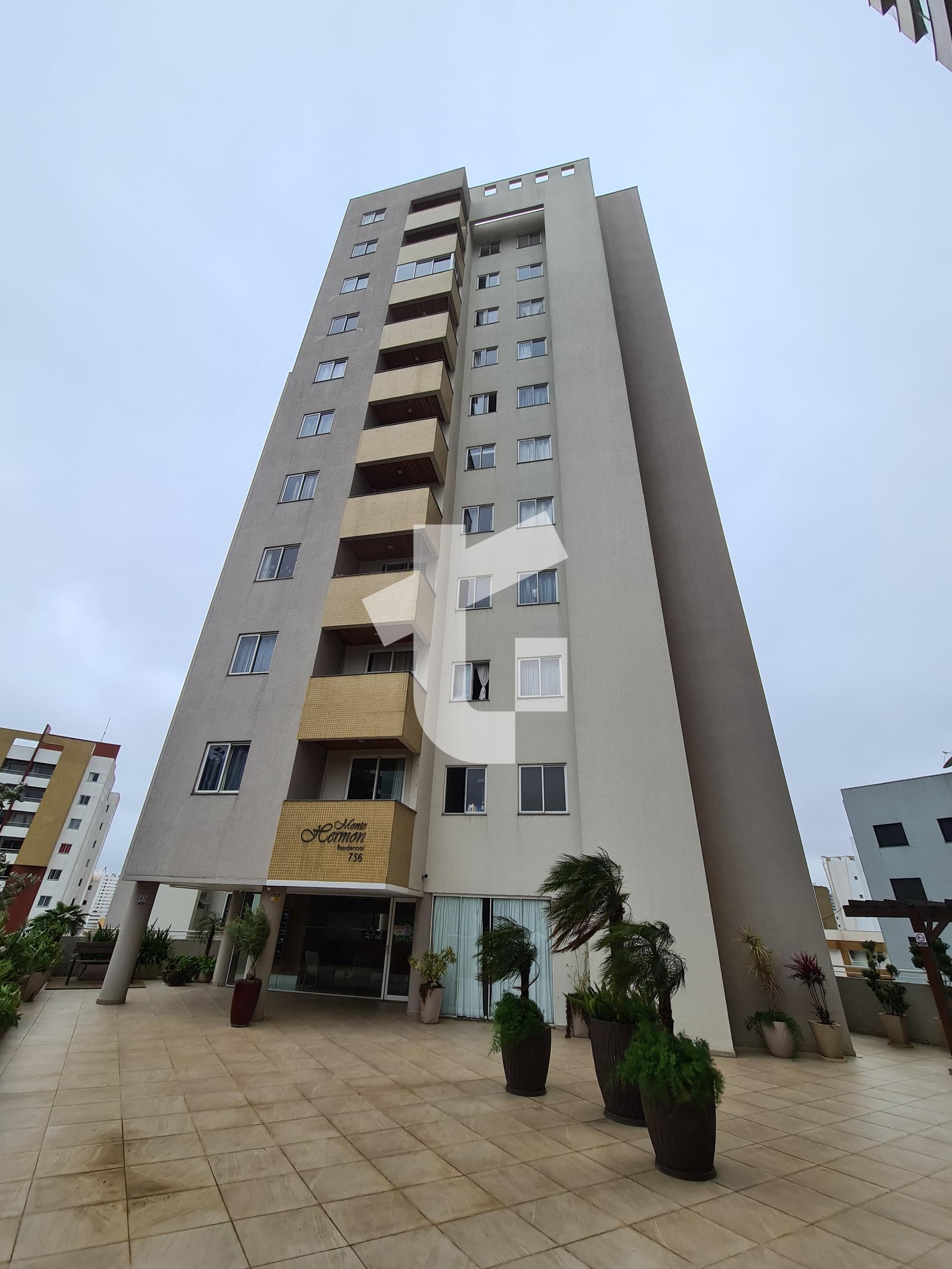 APARTAMENTO MOBILIADO PARA LOCAÇÃO NO ED. MONTE HERMON, CENTRO...