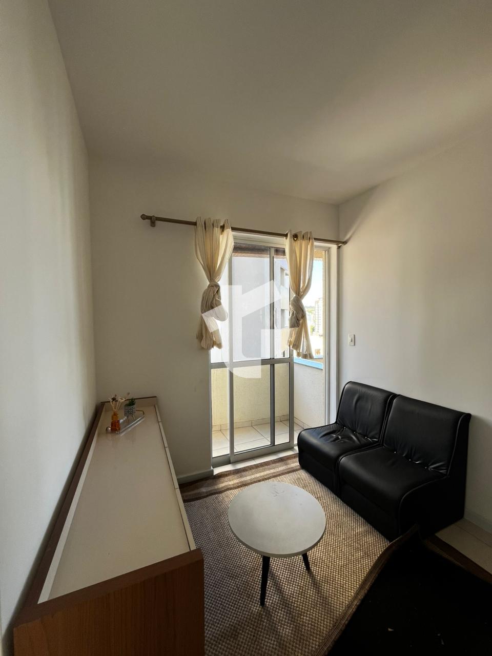 APARTAMENTO SEMI MOBILIADO ED. MONTE CARMELO,  AVENIDA BRASIL ...