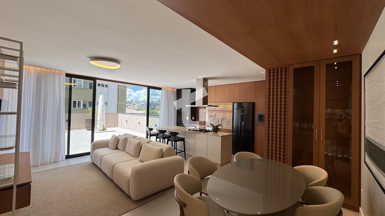 APARTAMENTO GARDEN - DECORADO - 2 QUARTOS - À VENDA NO EDIFÍCI...