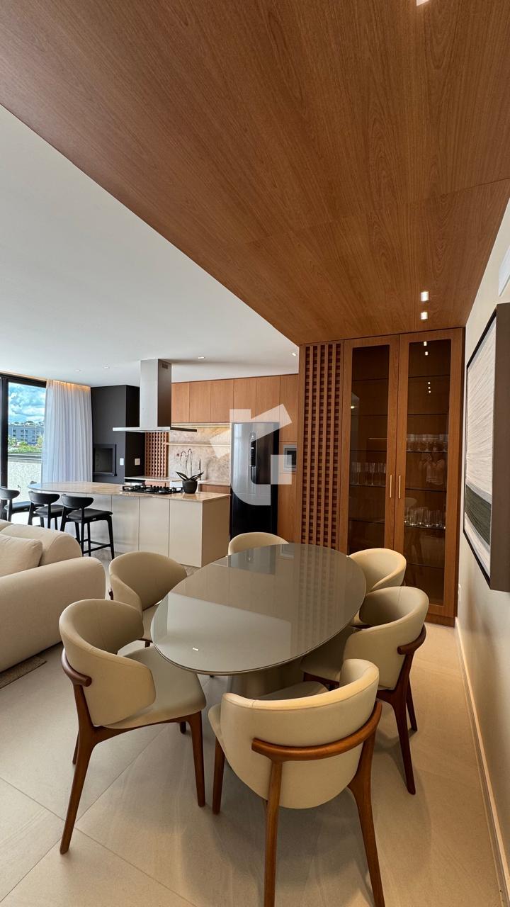 APARTAMENTO GARDEN - DECORADO - 2 QUARTOS - À VENDA NO EDIFÍCI...