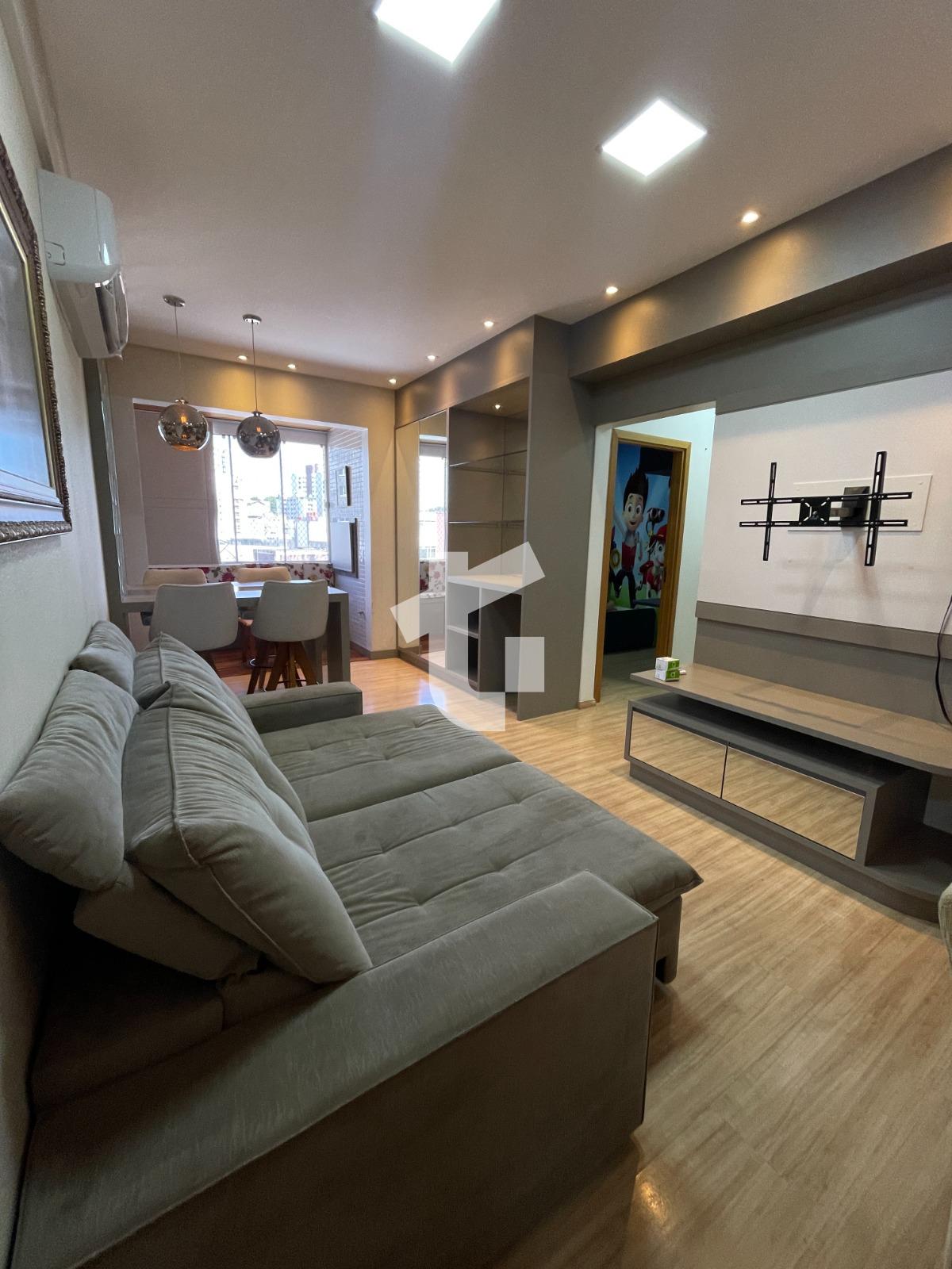 APARTAMENTO NO CENTRO PARA LOCAÇÃO AO LADO DA PRAÇA CENTRAL, P...