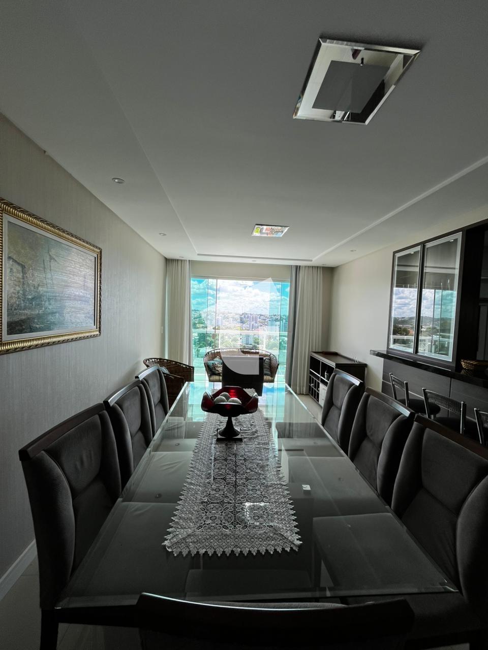 APARTAMENTO MOBILIADO PARA LOCAO NO BAIRRO LA SALLE, PATO BRANCO - PR