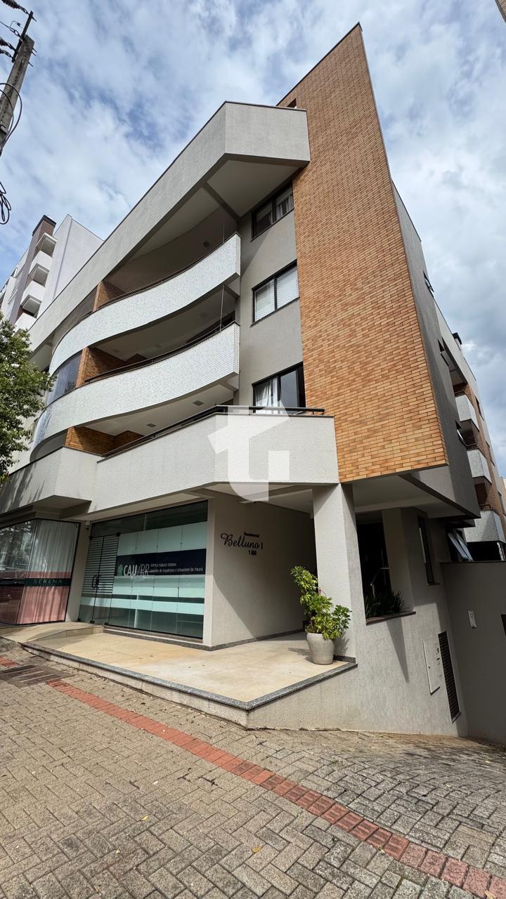 APARTAMENTO MOBILIADO DISPONÍVEL PARA LOCAÇÃO NO ED. BELLUNO II