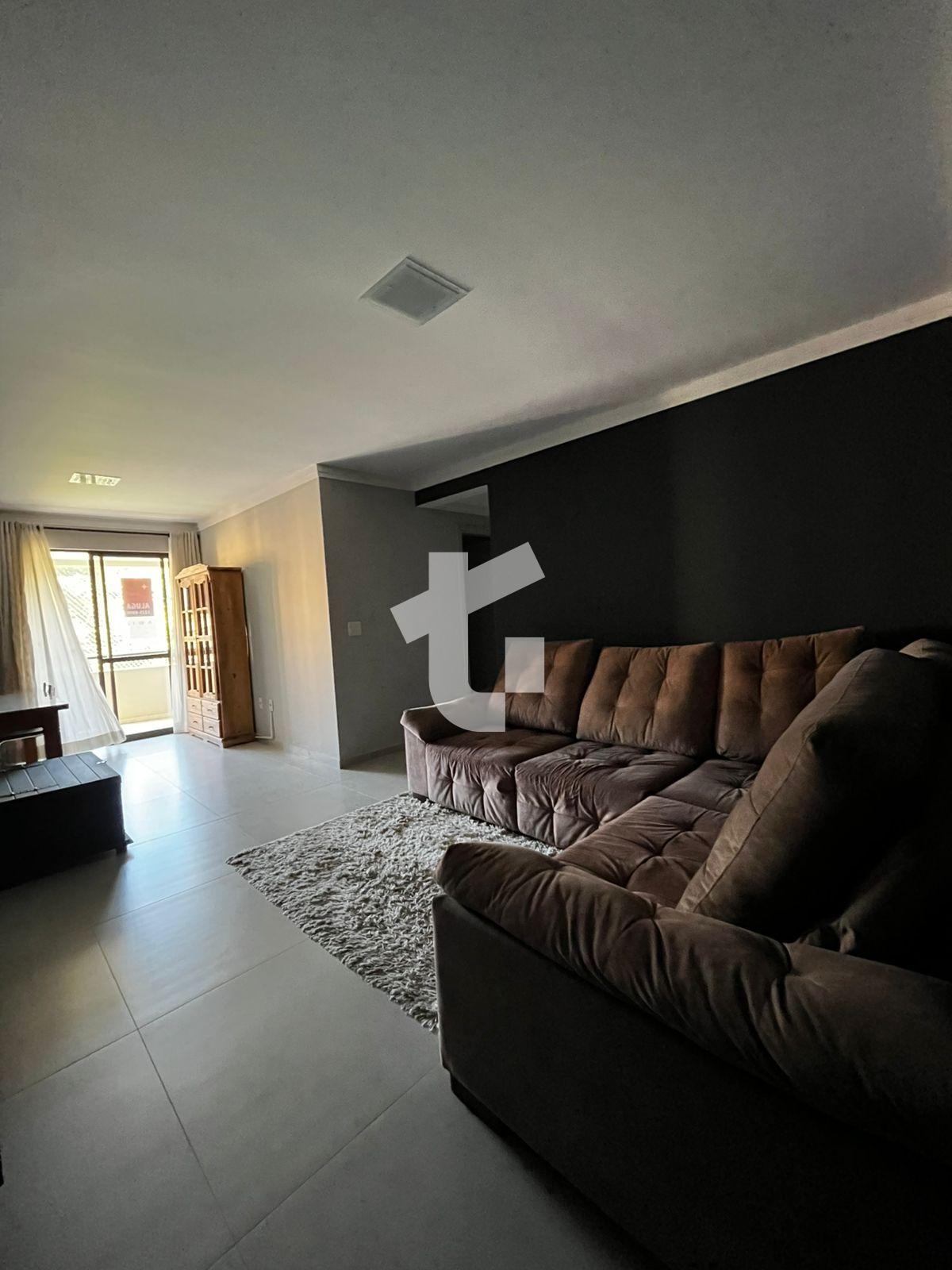 APARTAMENTO MOBILIADO DISPONÍVEL PARA LOCAÇÃO NO ED. BELLUNO II