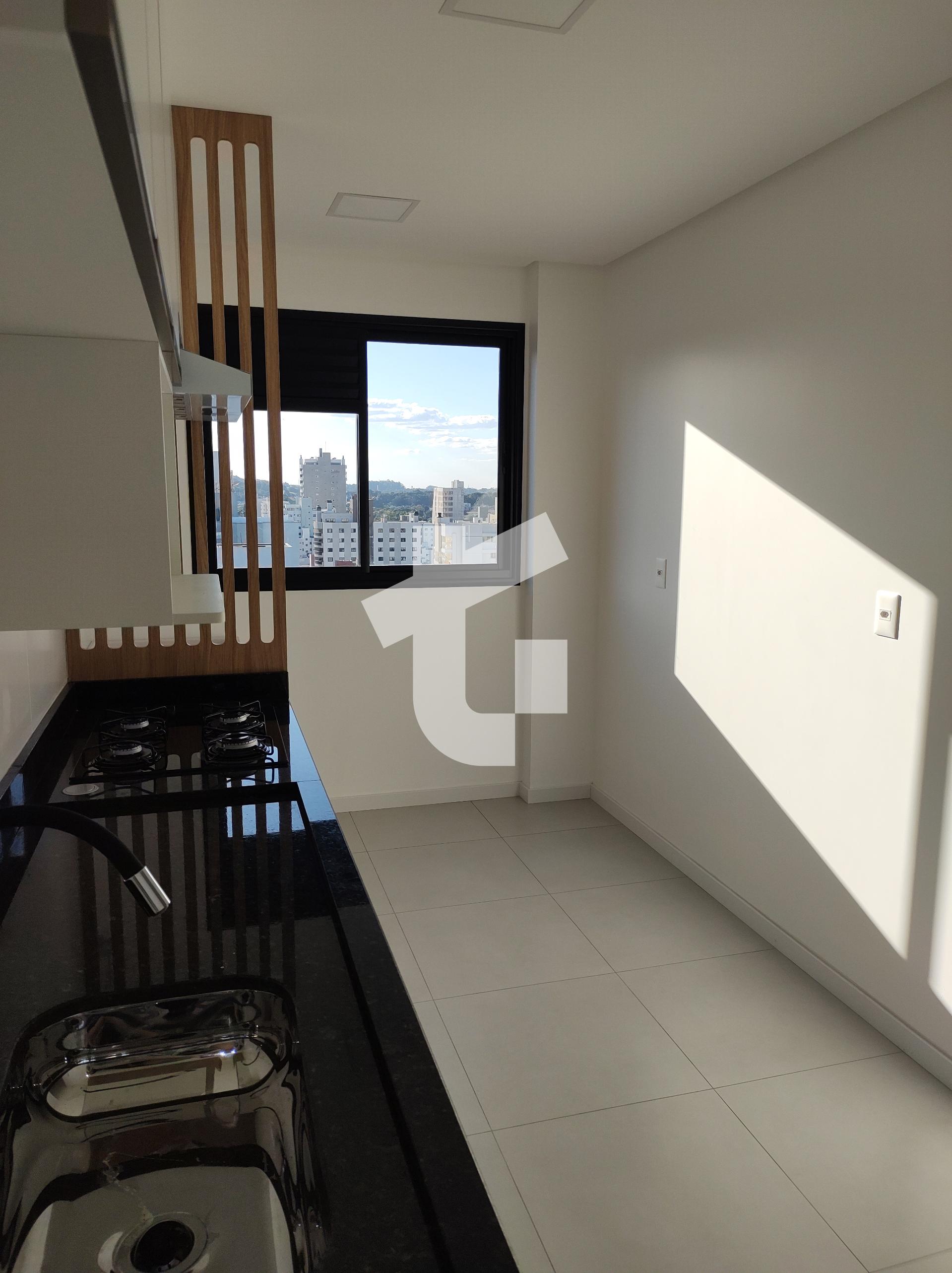 APARTAMENTO SEMIMOBILIADO PARA LOCAO NO CENTRO DE PATO BRANCO - PR