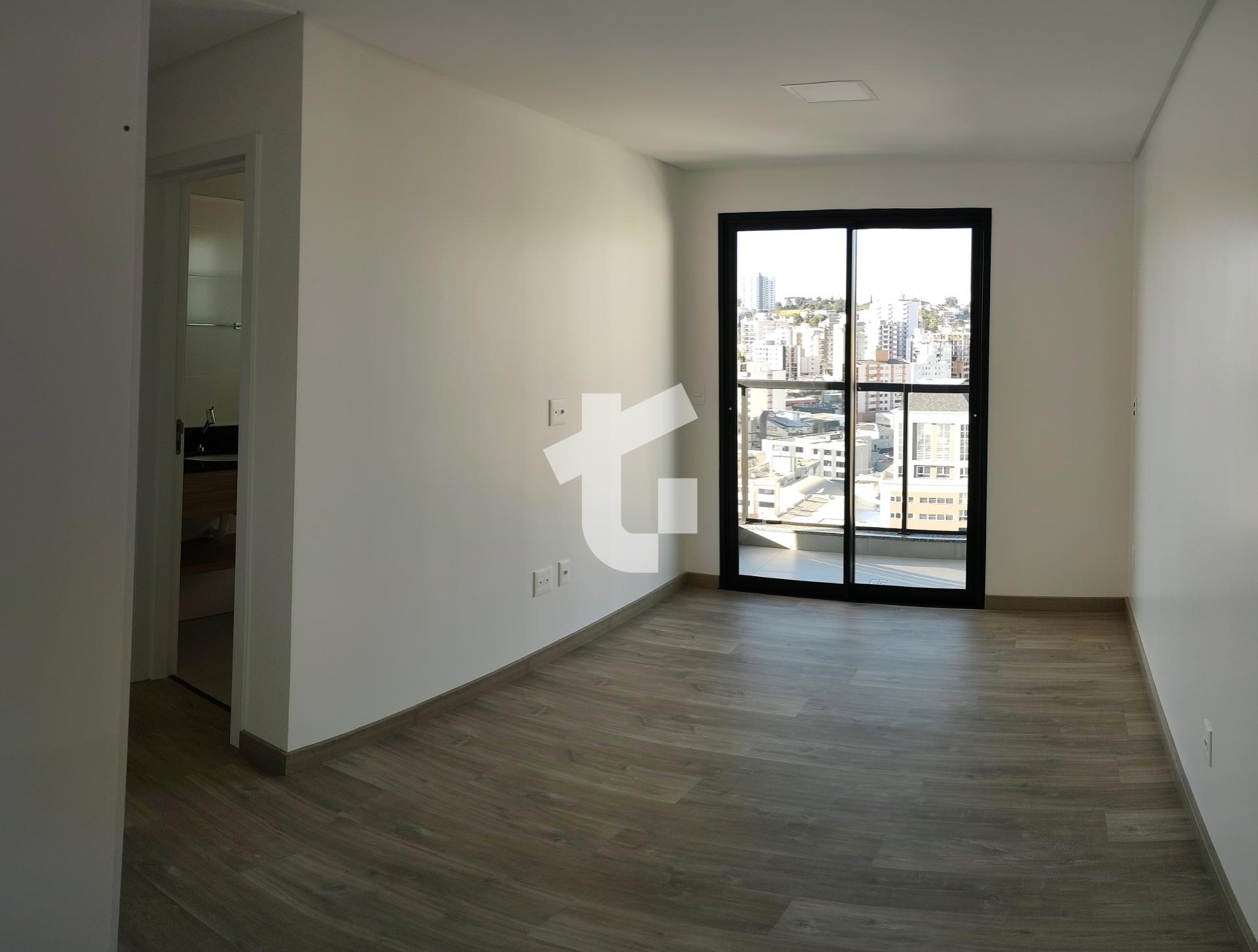 APARTAMENTO SEMIMOBILIADO PARA LOCAO NO CENTRO DE PATO BRANCO - PR