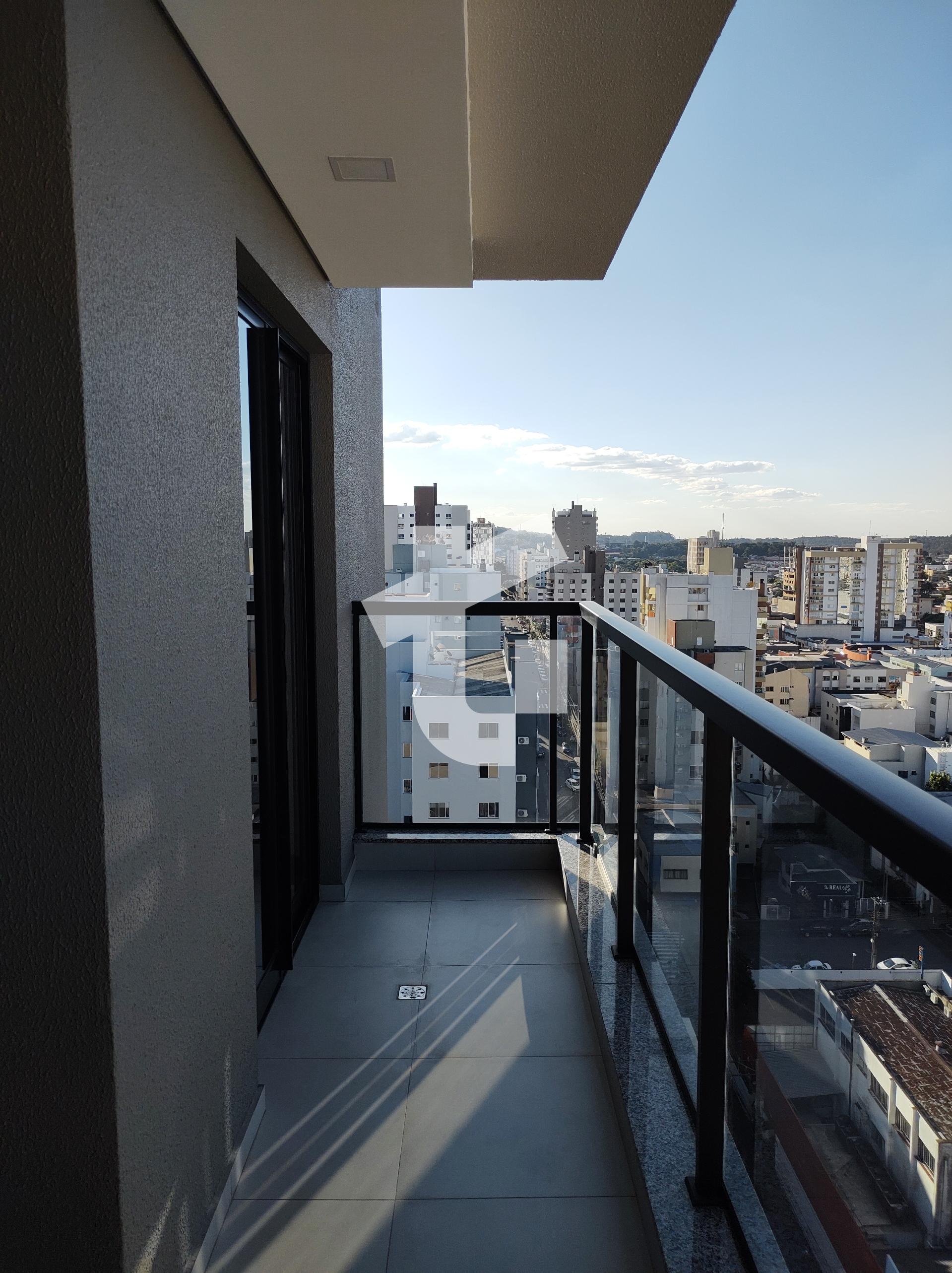 APARTAMENTO SEMIMOBILIADO PARA LOCAO NO CENTRO DE PATO BRANCO - PR