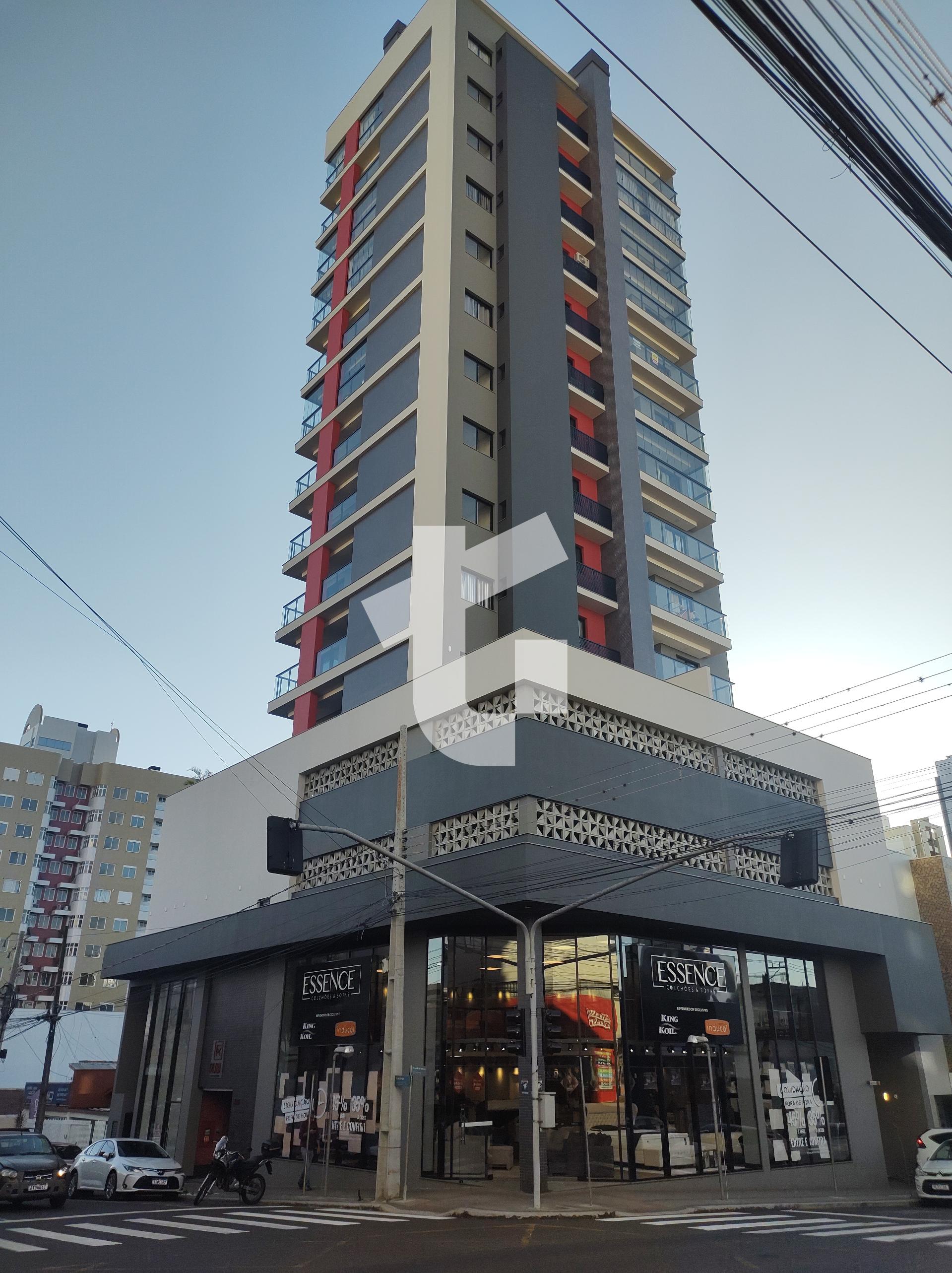 APARTAMENTO SEMIMOBILIADO PARA LOCAÇÃO NO CENTRO DE PATO BRANC...