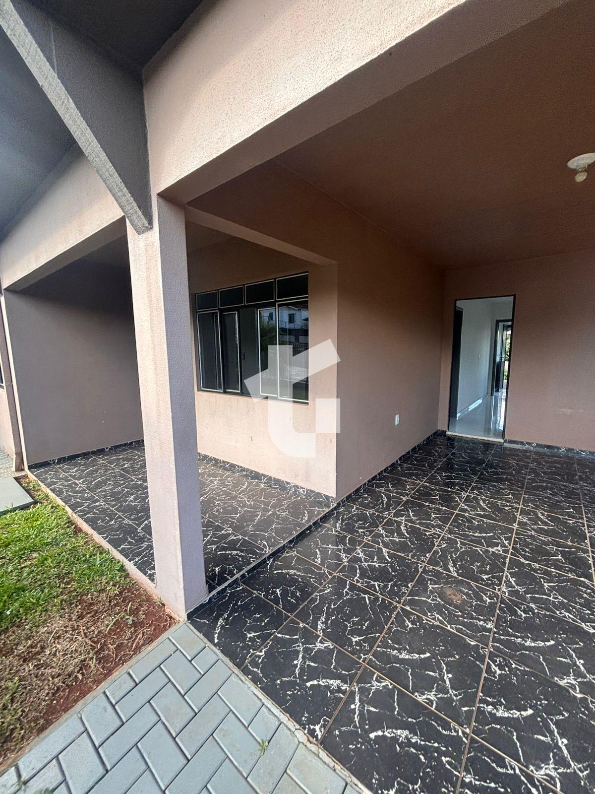 CASA VENDA BAIRRO AMADORI COM 2 MORADIAS - PRXIMA AO SESI SENAI - PATO BRANCO