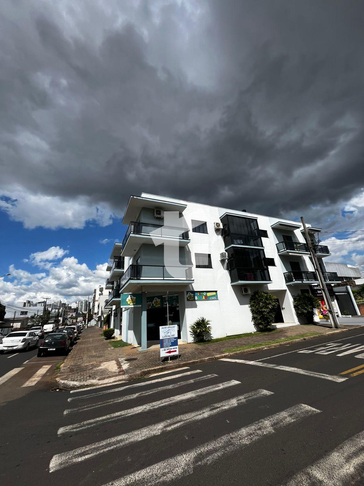 APARTAMENTO SEMIMOBILIADO PARA LOCAÇÃO NO CENTRO DE PATO BRANC...