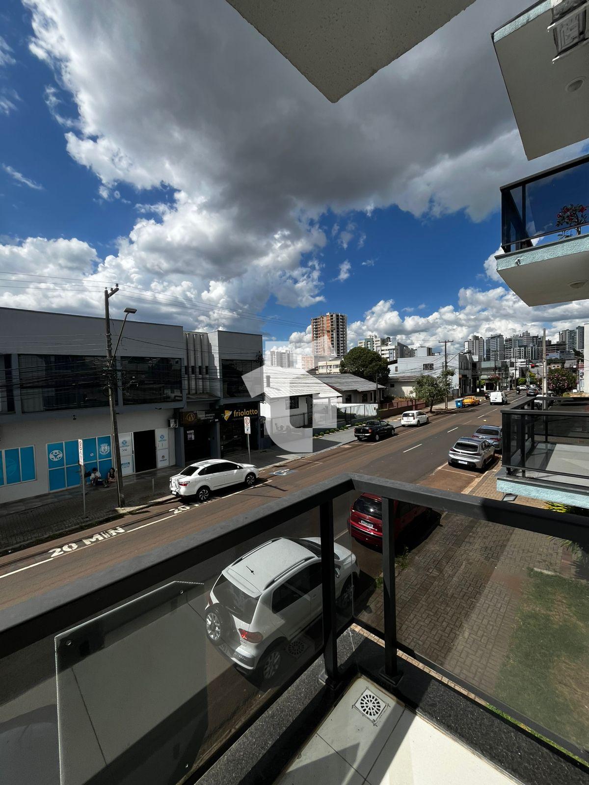 APARTAMENTO SEMIMOBILIADO PARA LOCAÇÃO NO CENTRO DE PATO BRANC...