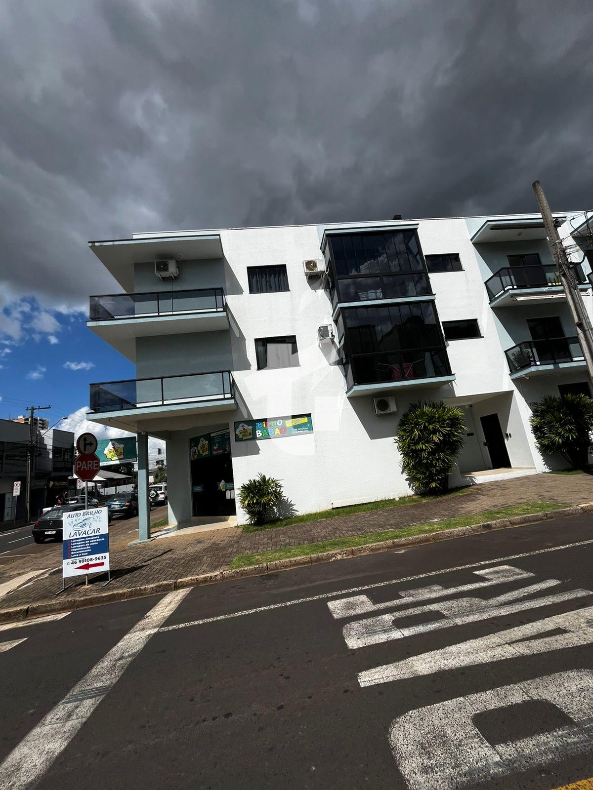 APARTAMENTO SEMIMOBILIADO PARA LOCAÇÃO NO CENTRO DE PATO BRANC...