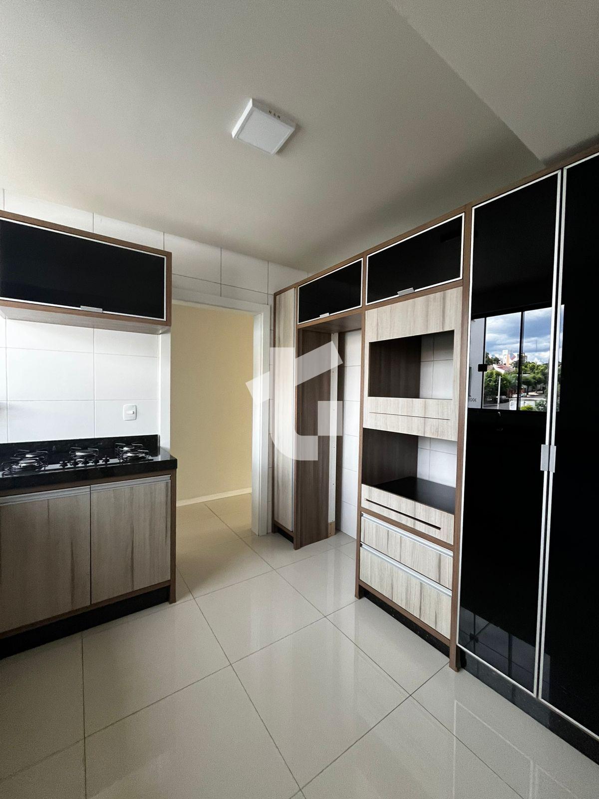 APARTAMENTO SEMIMOBILIADO PARA LOCAO NO CENTRO DE PATO BRANCO-PR