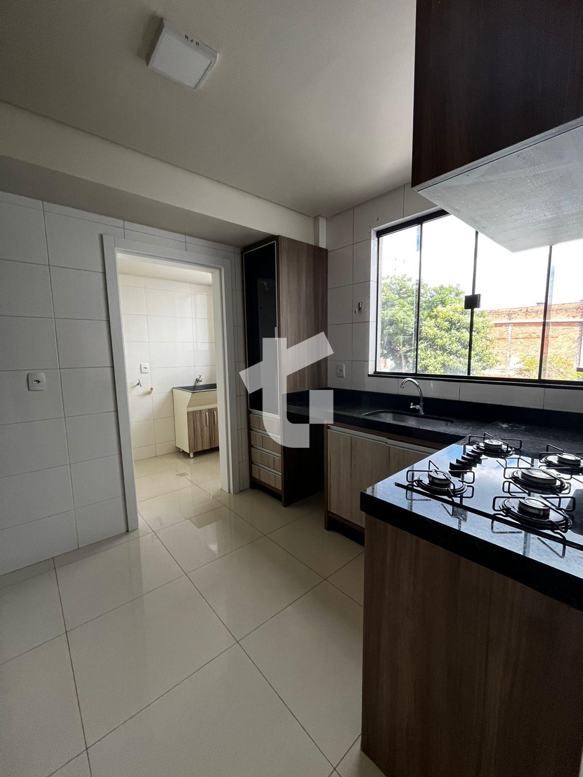 APARTAMENTO SEMIMOBILIADO PARA LOCAO NO CENTRO DE PATO BRANCO-PR