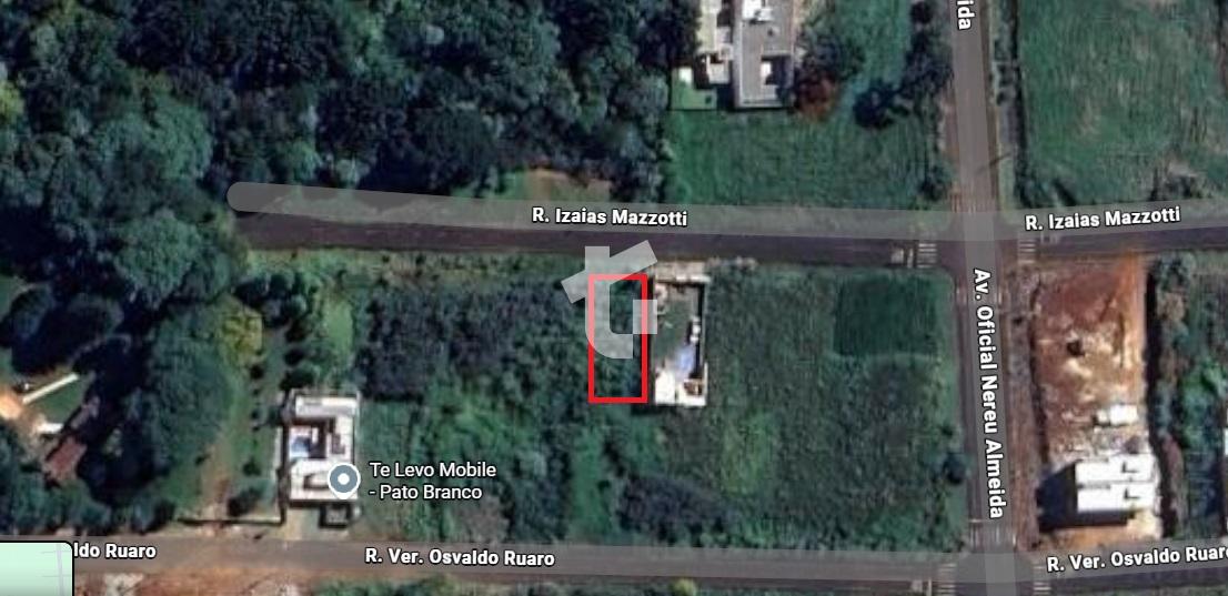 TERRENO À VENDA PRÓXIMO AO PB SHOPPING, BAIRRO SÃO LUIZ - PATO...