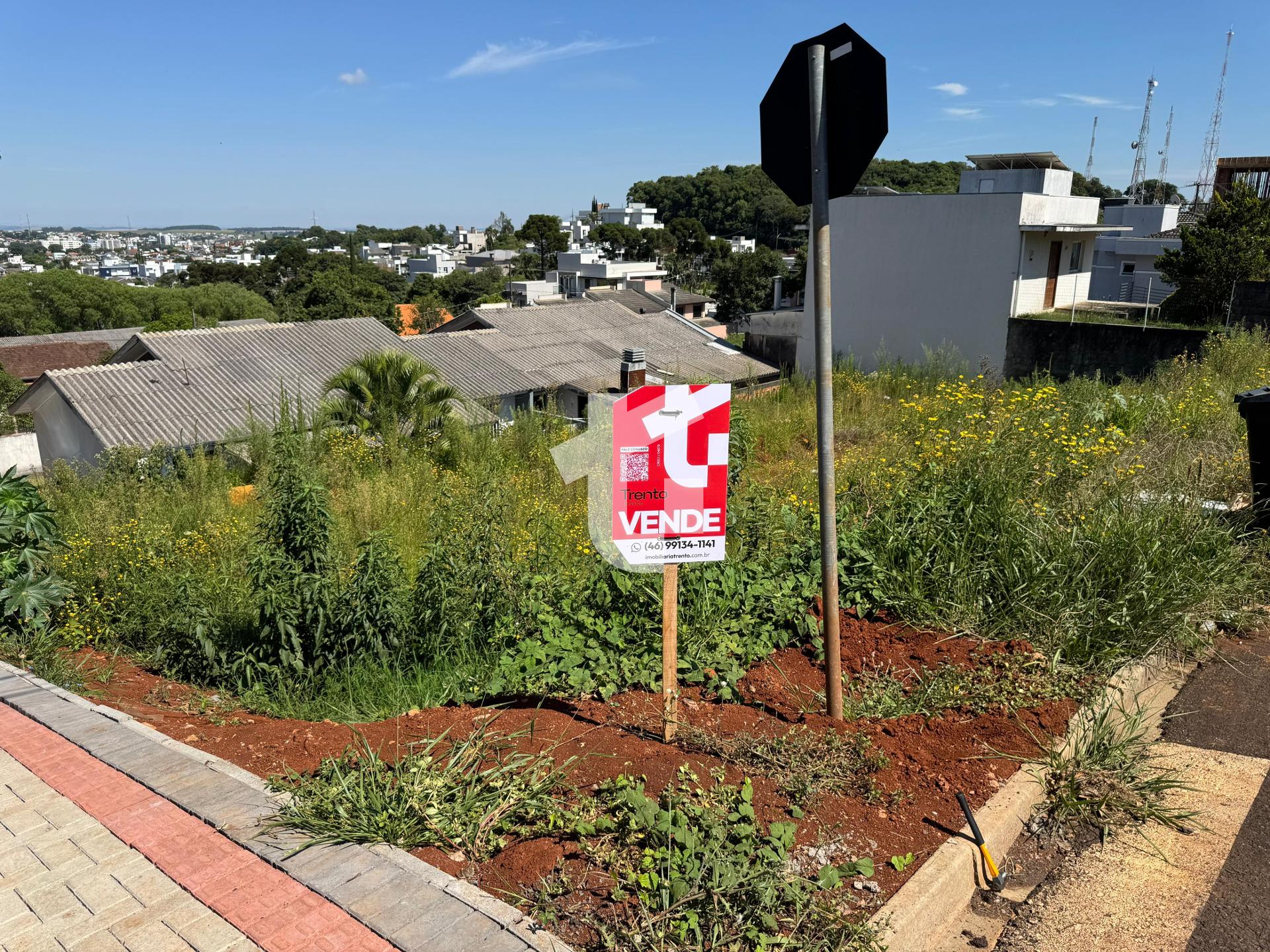 BELÍSSIMO TERRENO DE ESQUINA À VENDA NO PARQUE DO SOM -  PATO ...