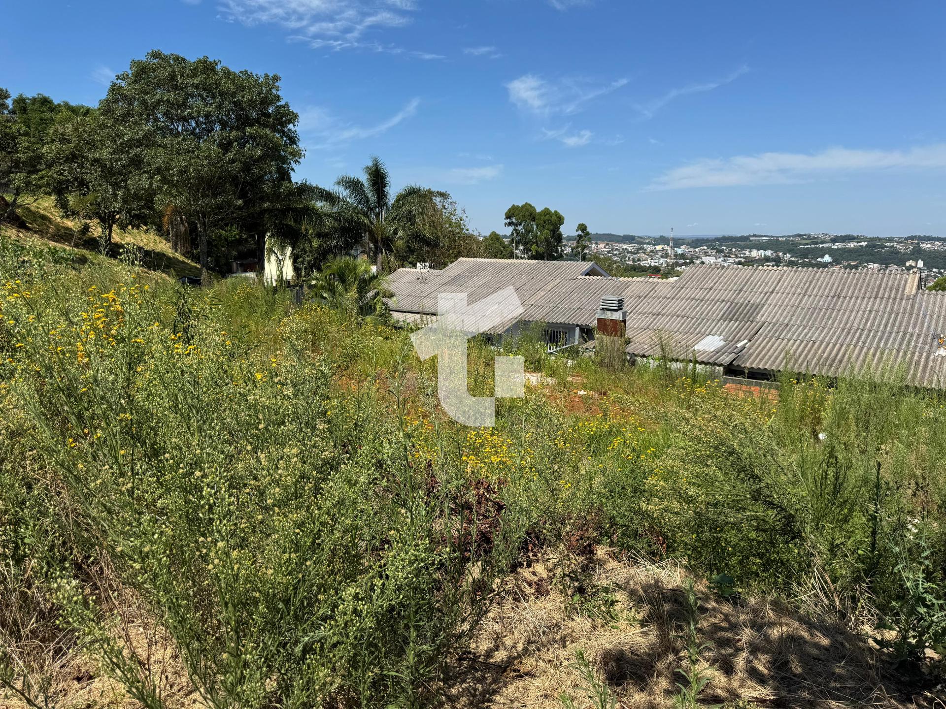 BELSSIMO TERRENO DE ESQUINA VENDA NO PARQUE DO SOM - PATO BRANCO-PR