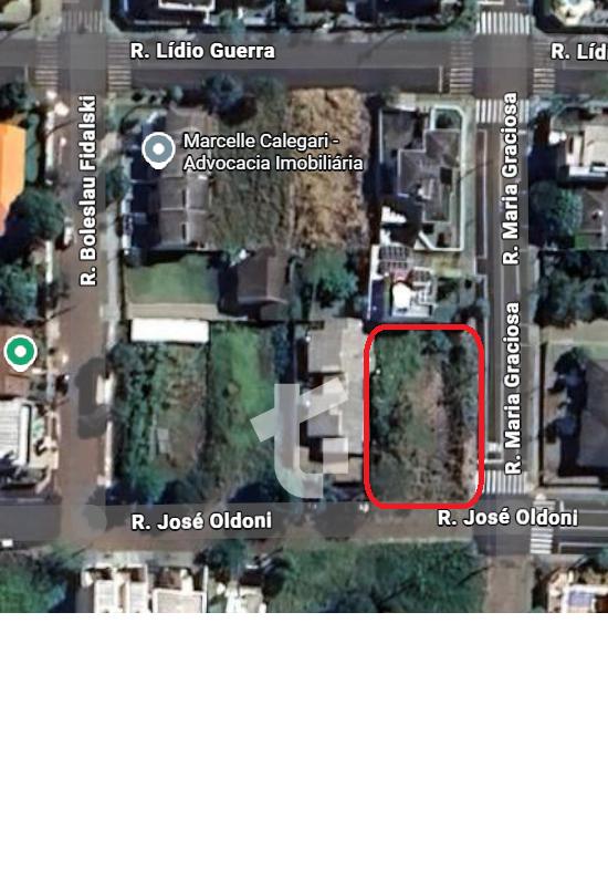 BELSSIMO TERRENO DE ESQUINA VENDA NO PARQUE DO SOM - PATO BRANCO-PR