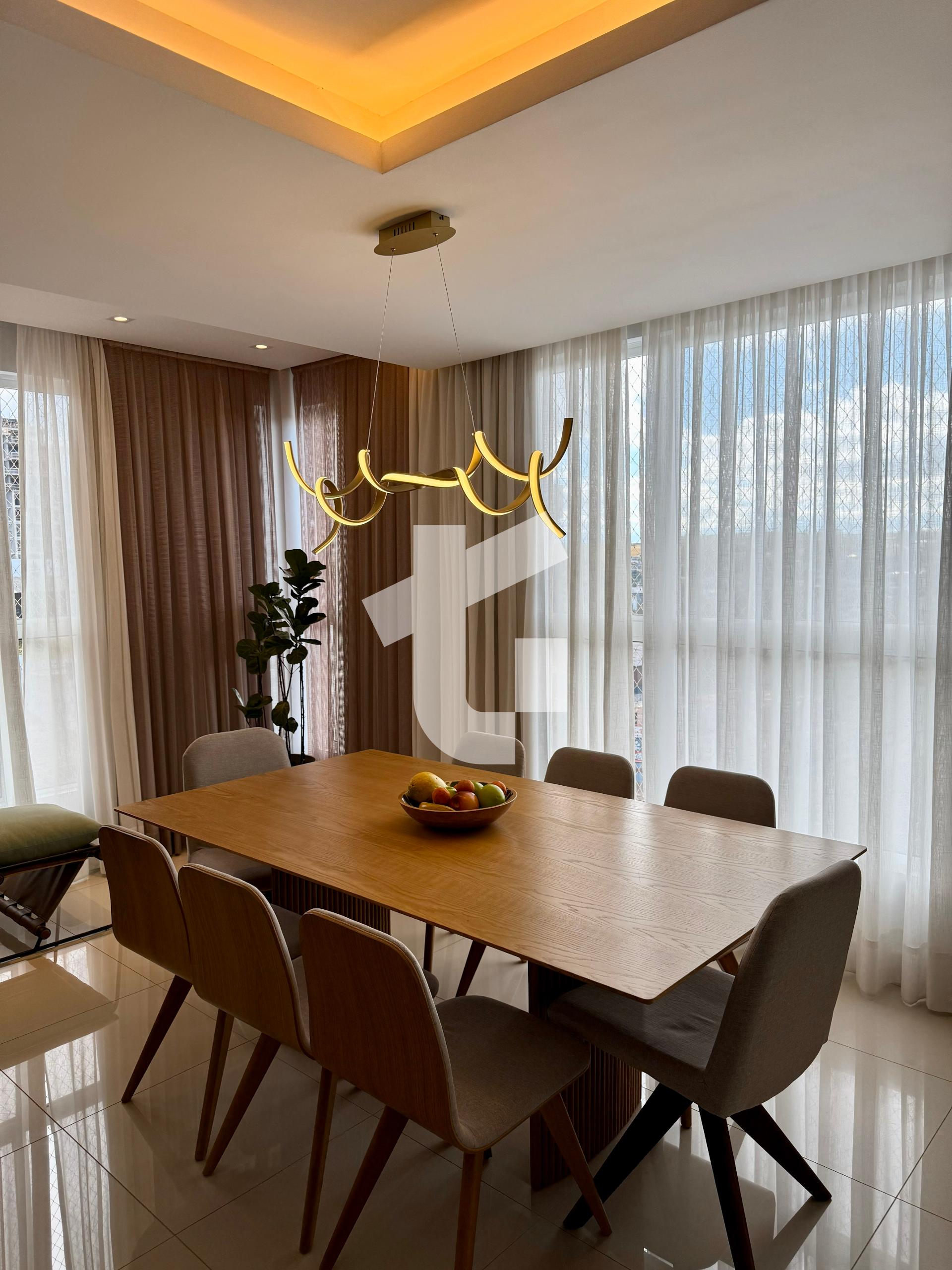 EXCELENTE APARTAMENTO SEMIMOBILIADO VENDA NO EDIFCIO TARSILA DO AMARAL.