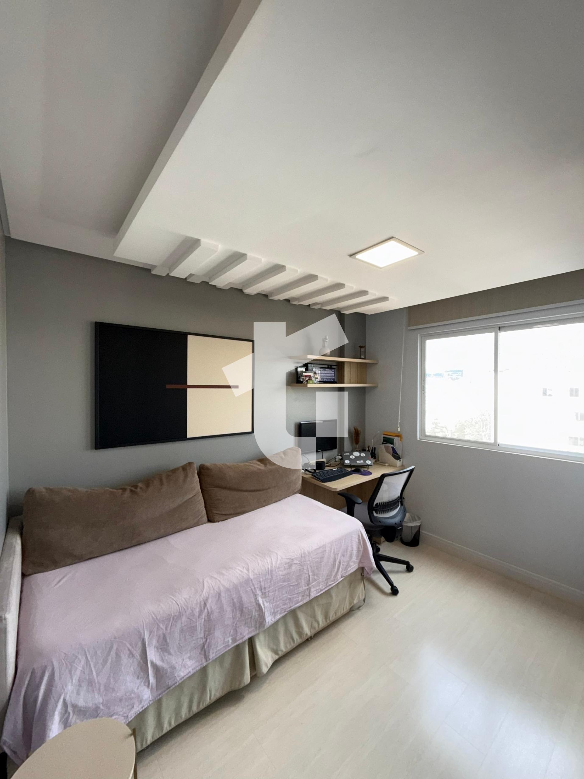 EXCELENTE APARTAMENTO SEMIMOBILIADO VENDA NO EDIFCIO TARSILA DO AMARAL.