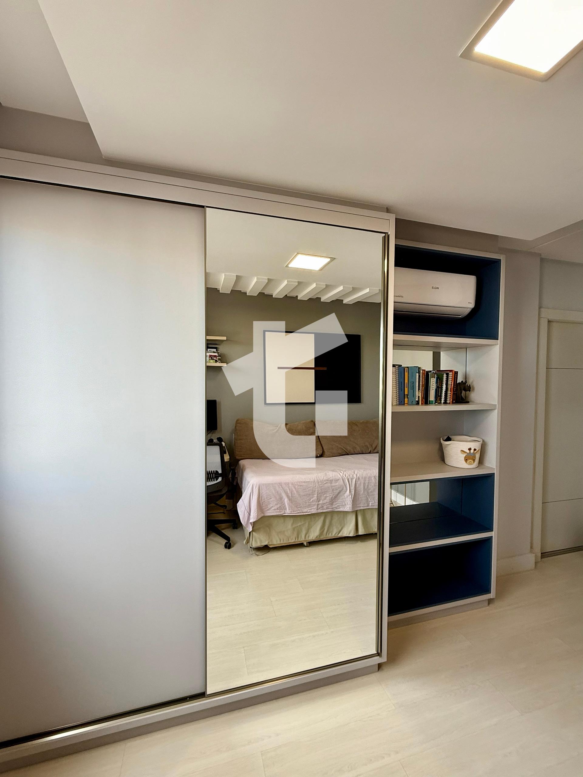 EXCELENTE APARTAMENTO SEMIMOBILIADO VENDA NO EDIFCIO TARSILA DO AMARAL.