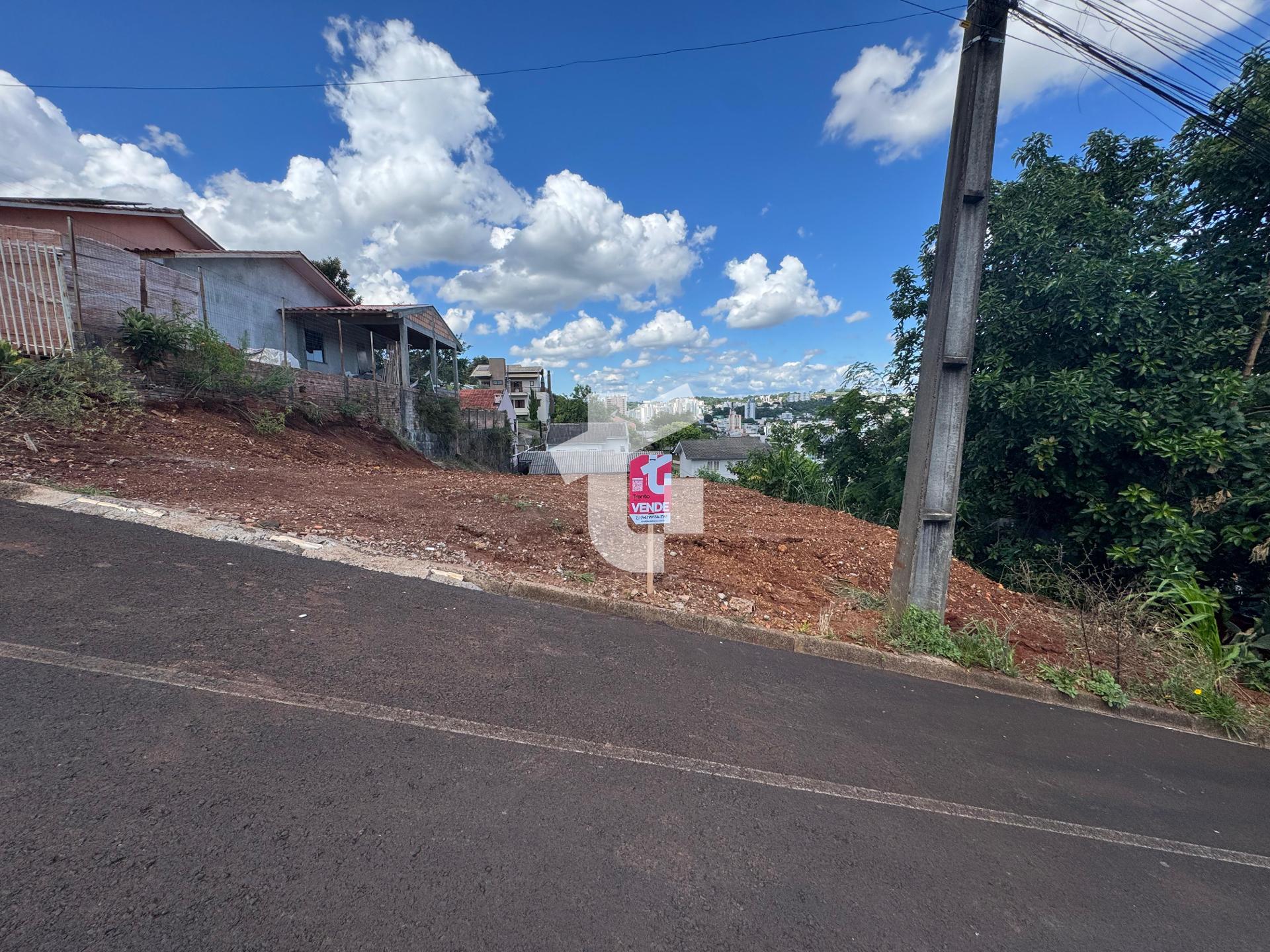 EXCELENTE TERRENO À VENDA  - B. AMADORI - PATO BRANCO - PR.