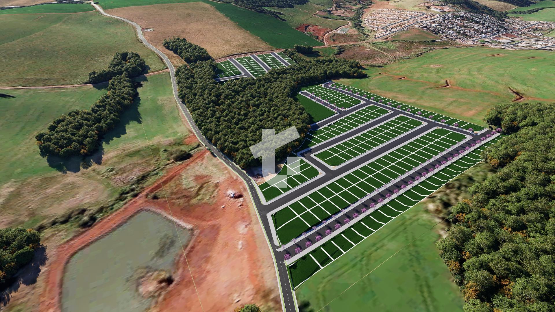 LANÇAMENTO  TERRENOS À VENDA LOTEAMENTO VALE VERDE - PRÓXIMO A...