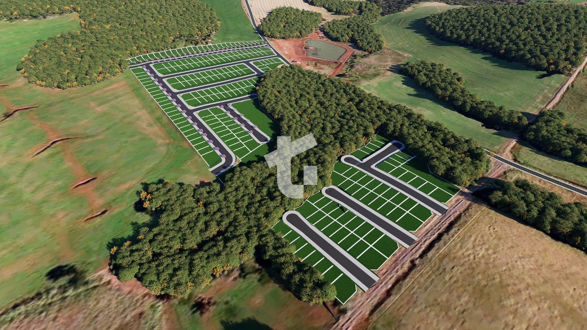 LANÇAMENTO  TERRENOS À VENDA LOTEAMENTO VALE VERDE - PRÓXIMO A...