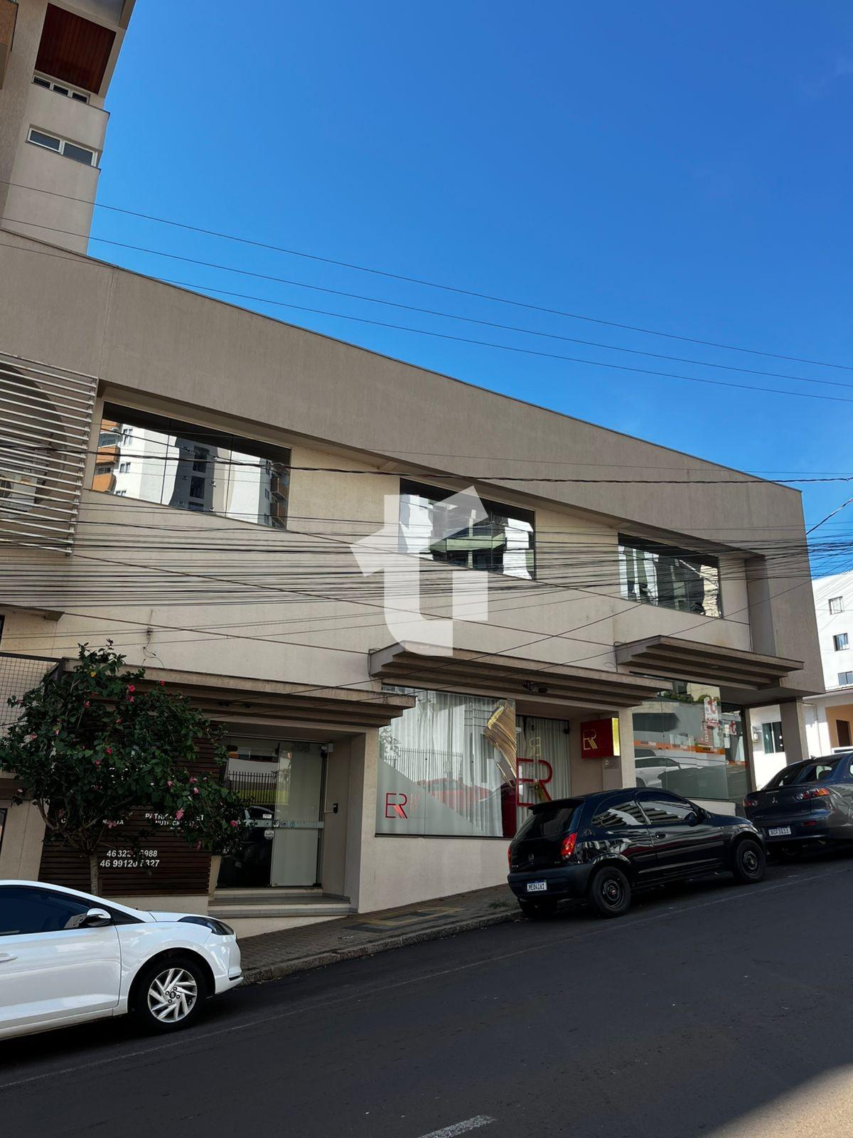 SALA NO EDIFICIO VICENZA PARA LOCAÇÃO, CENTRO, PATO BRANCO - PR.