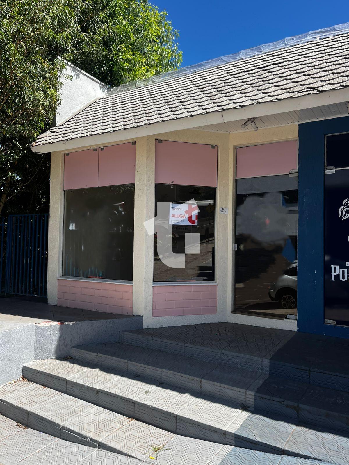 SALA COMERCIAL TERREA PARA LOCAÇÃO NA RUA ARARIBOIA, PATO BRAN...