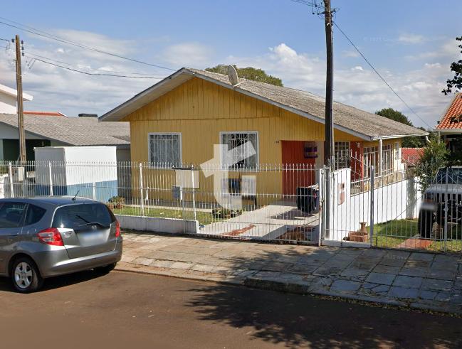 CASA COM 02 QUARTOS PARA LOCAÇÃO NO BAIRRO LA SALLE, PATO BRAN...