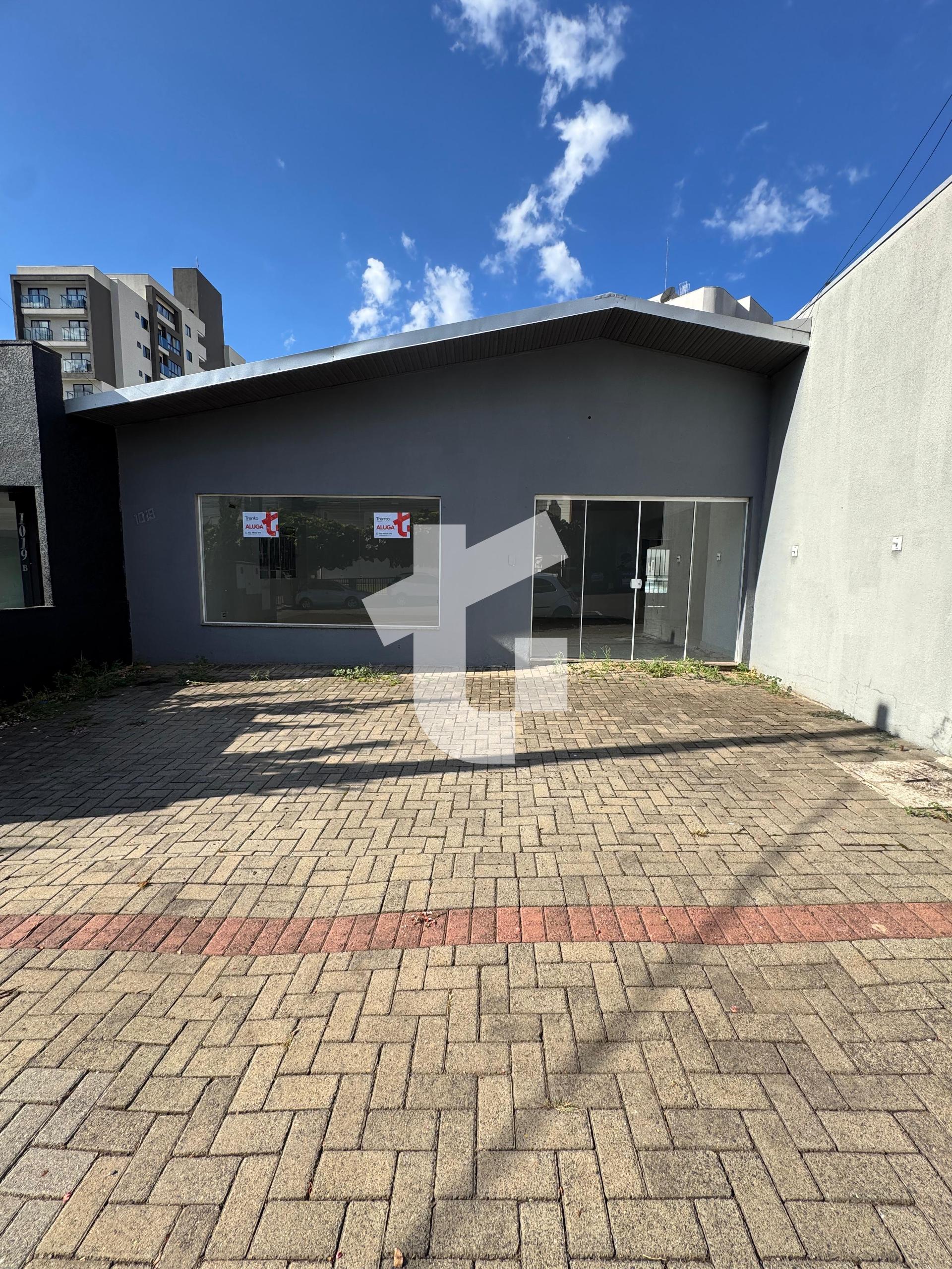 SALA COMERCIAL LOCAÇÃO - IDEAL PARA ÁREA DE SERVIÇOS  CENTRO -...