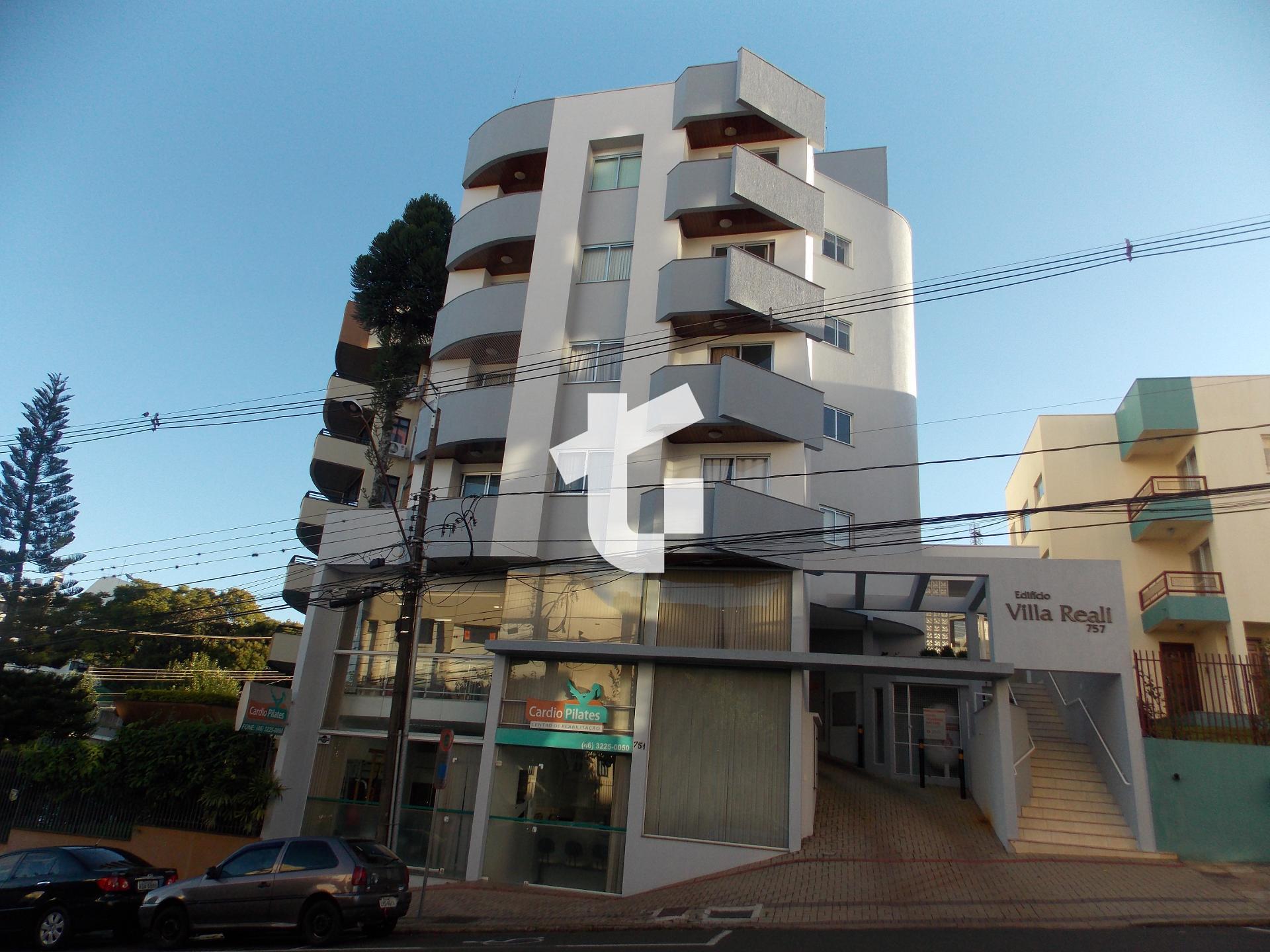 APARTAMENTO MOBILIADO PARA LOCAÇÃO NO CENTRO DE PATO BRANCO - PR