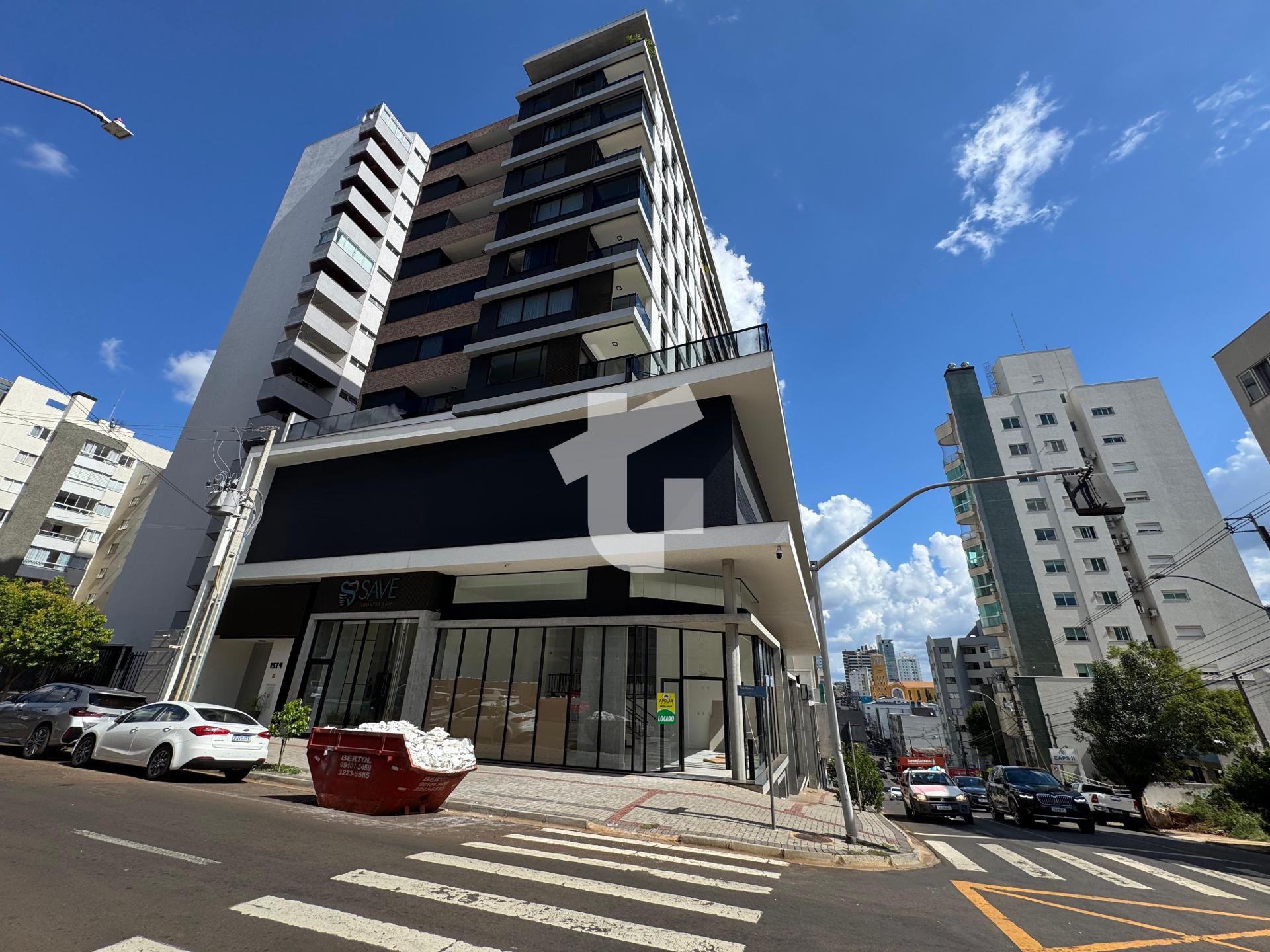 APARTAMENTO NOVO RES. BATEL, 1 SUÍTE E 1 QUARTO, CENTRO,  PATO...