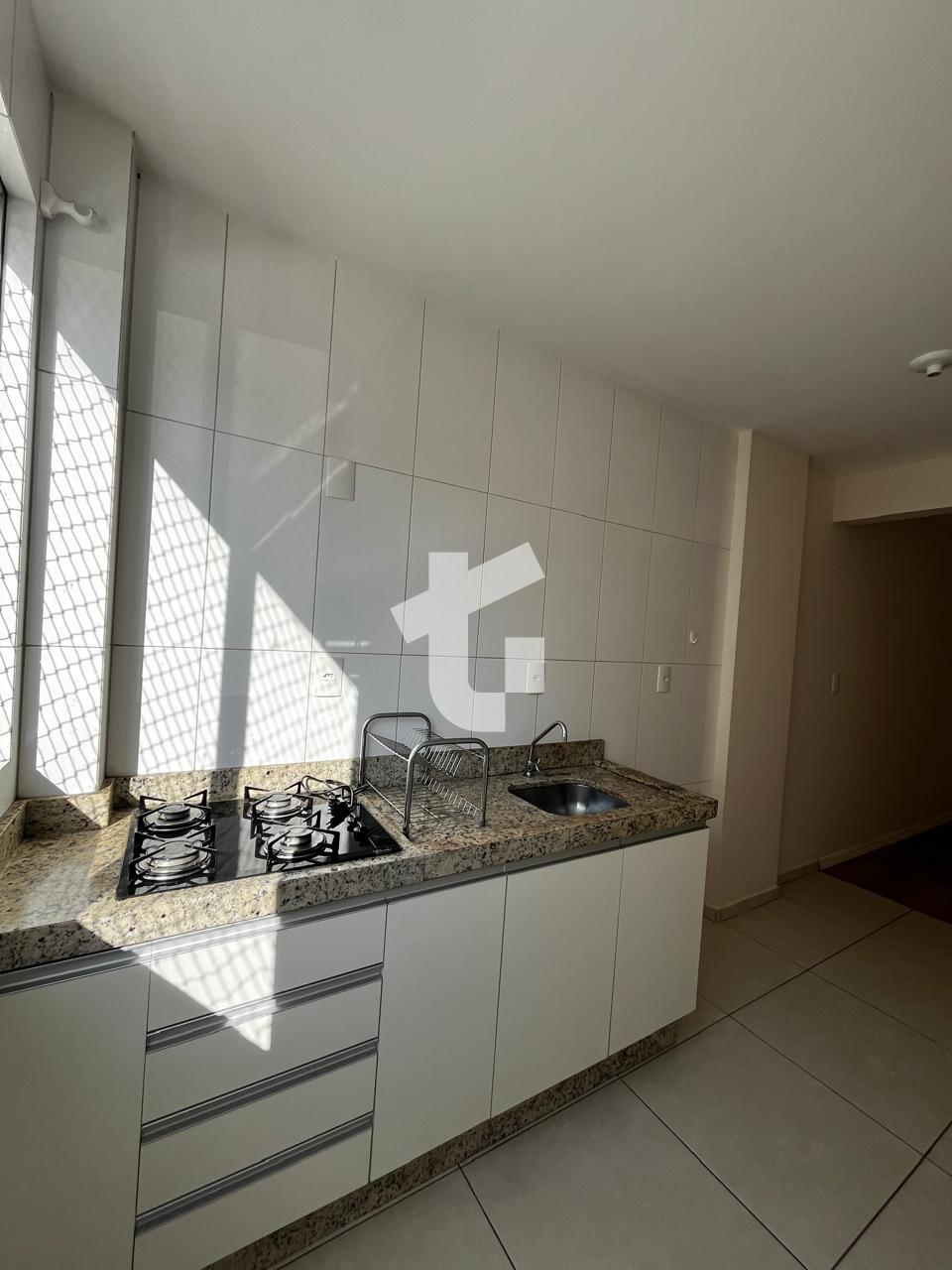 APARTAMENTO SEMIMOBILIADO PARA LOCAO NO ED. DONA HILDA, PATO BRANCO - PR