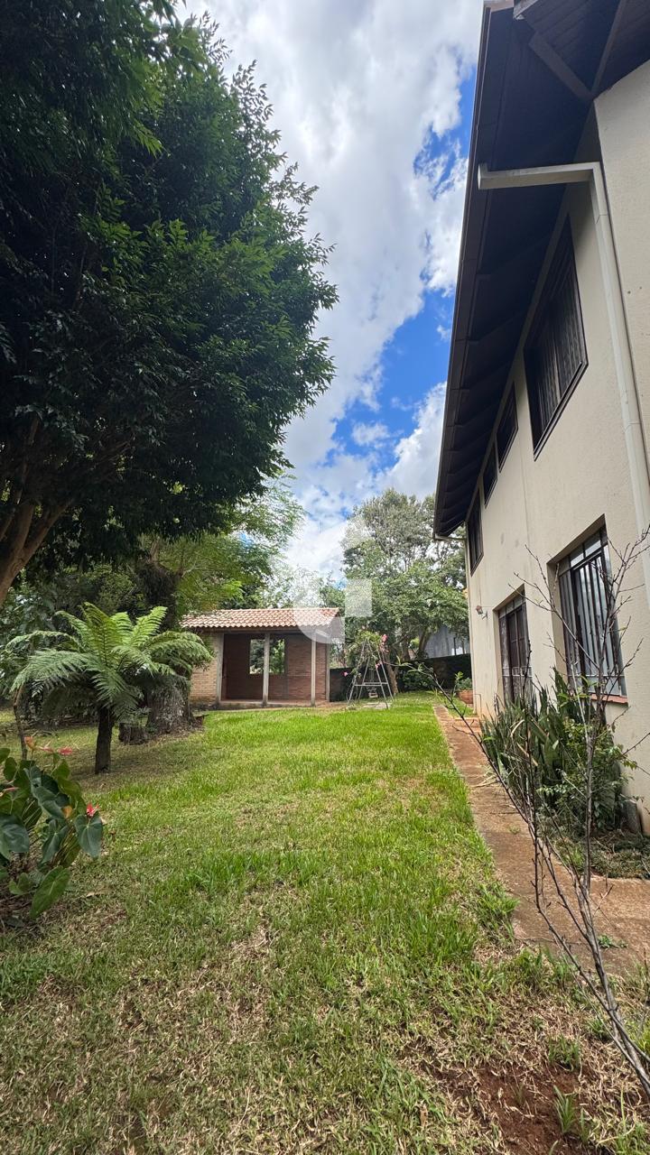 CASA TERRENO A VENDA PROX. TEATRO MUNICIPAL, R. IBIPOR,CENTRO-PATO BRANCO - PR.